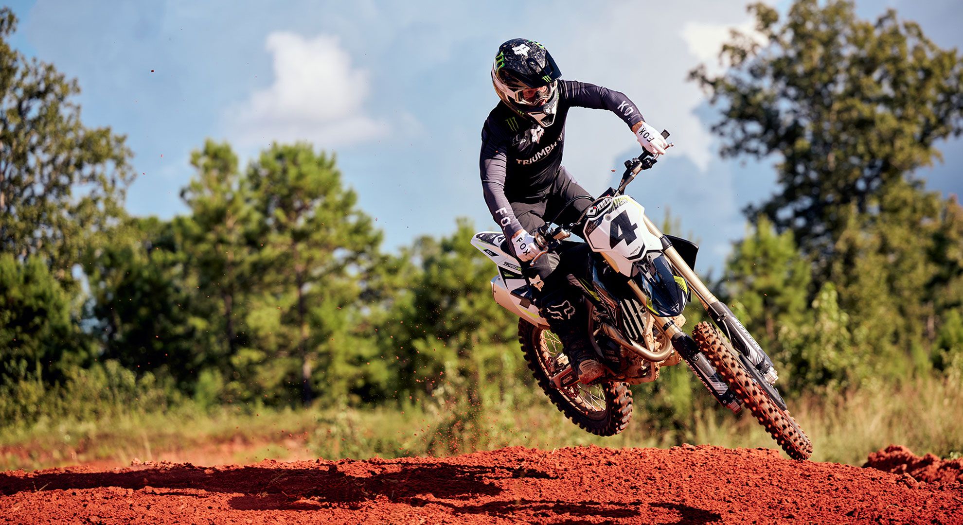 Triumph TF 450-RC Edition