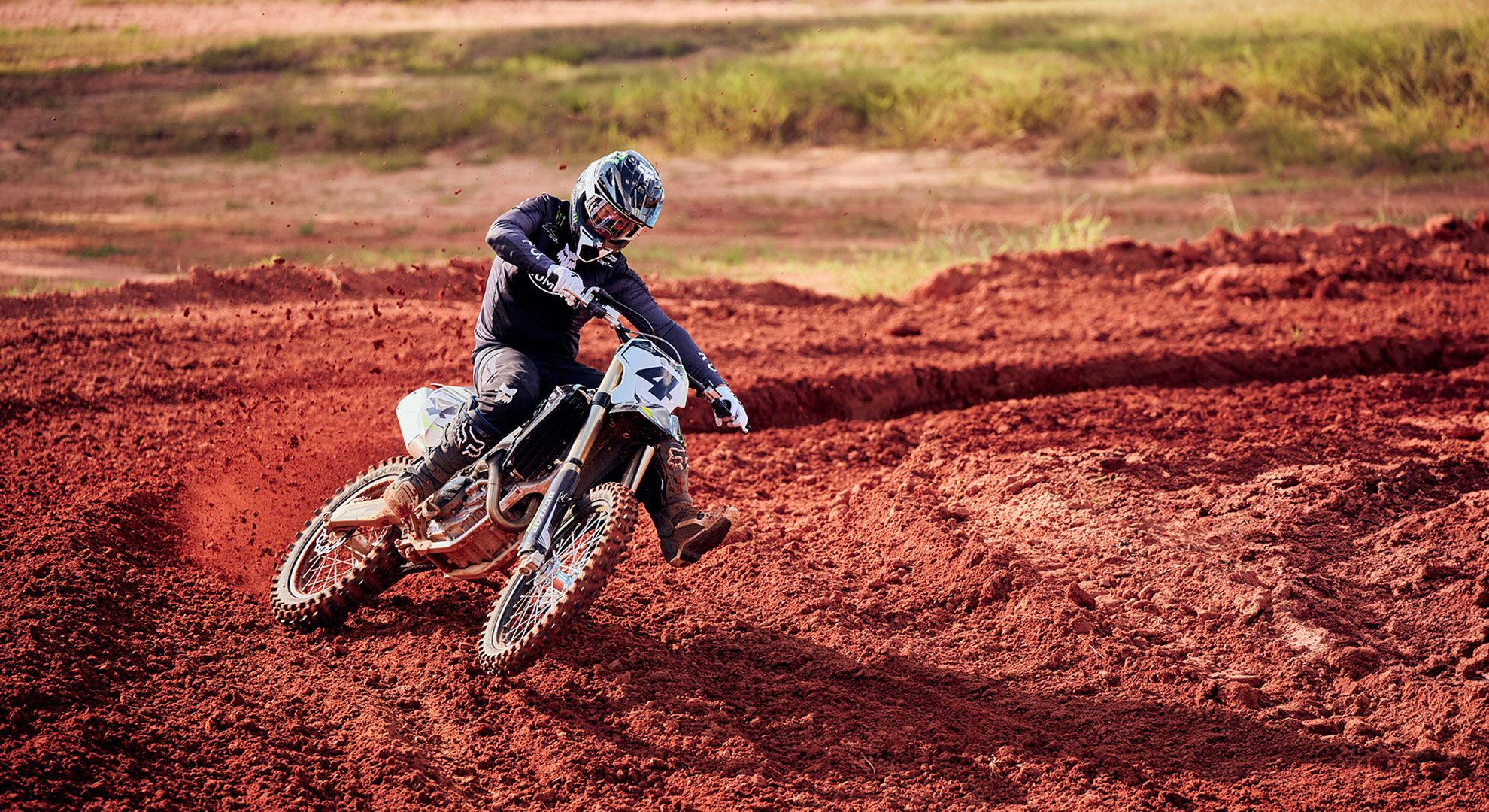 Triumph TF 450-RC Edition