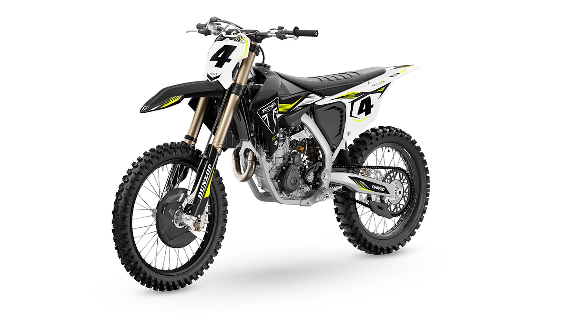 Triumph TF 450-RC Edition