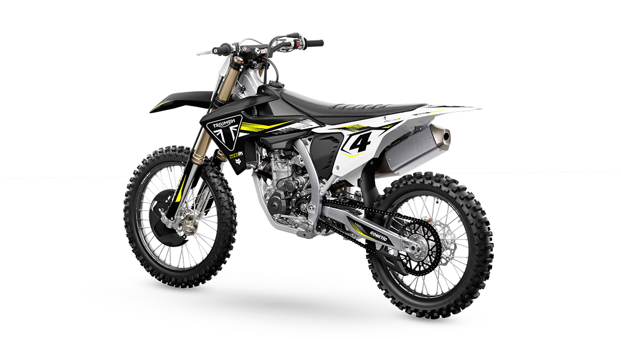 Triumph TF 450-RC Edition