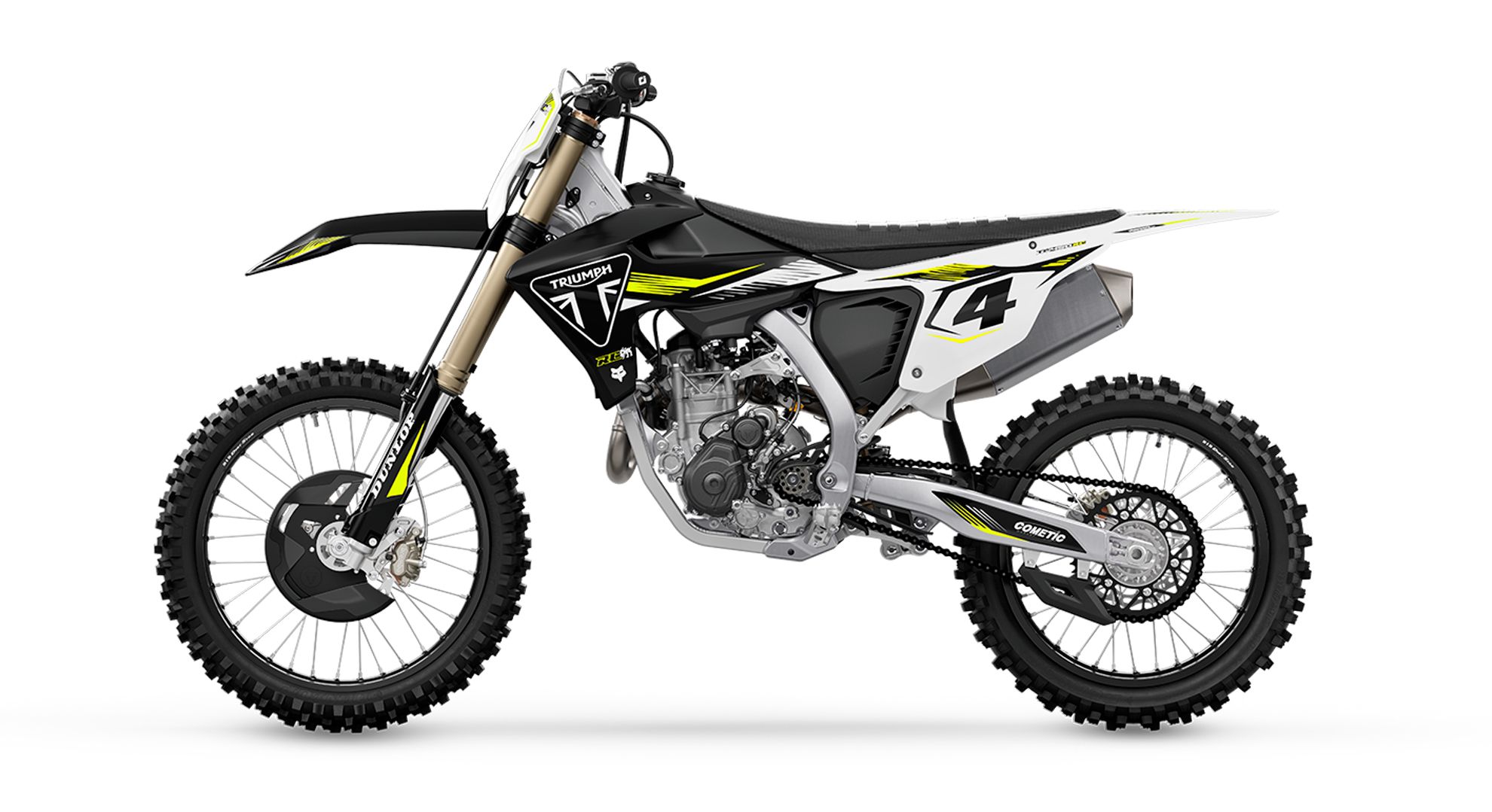 Triumph TF 450-RC Edition