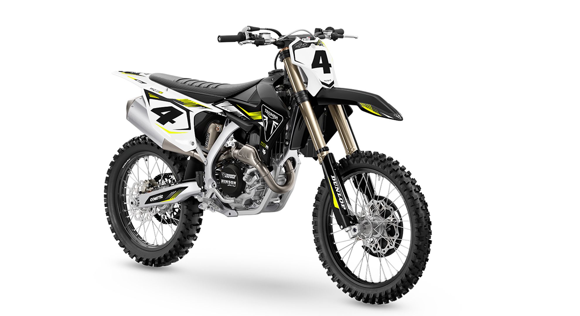 Triumph TF 450-RC Edition