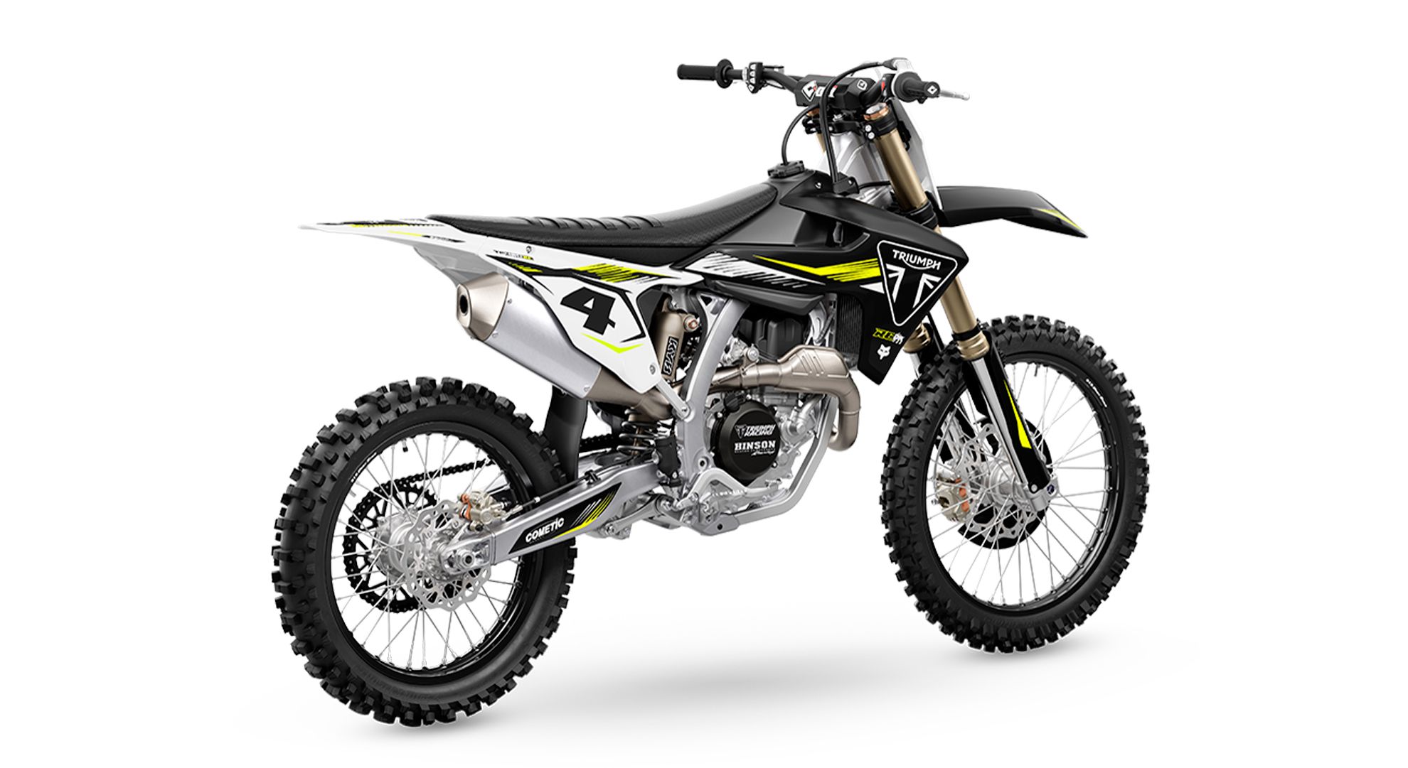 Triumph TF 450-RC Edition