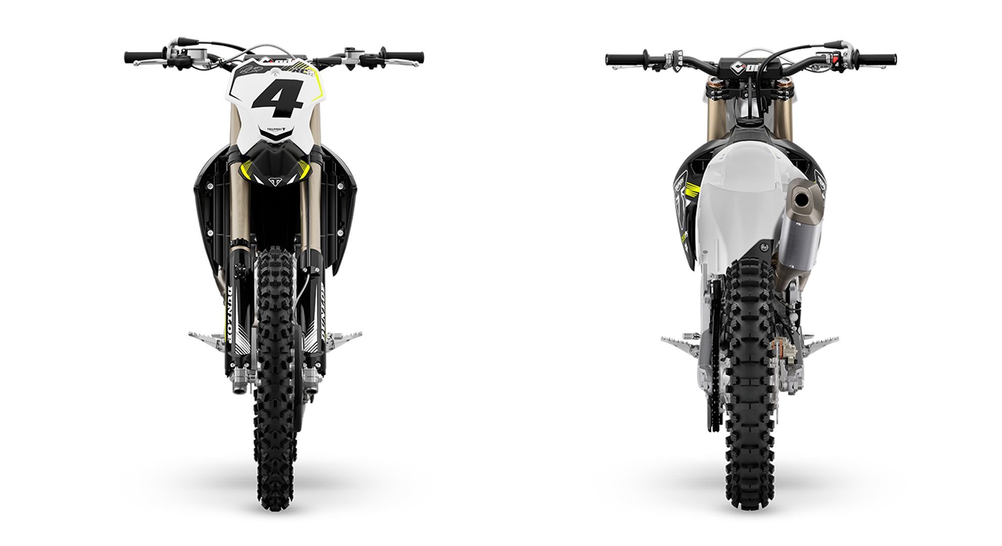Triumph TF 450-RC Edition
