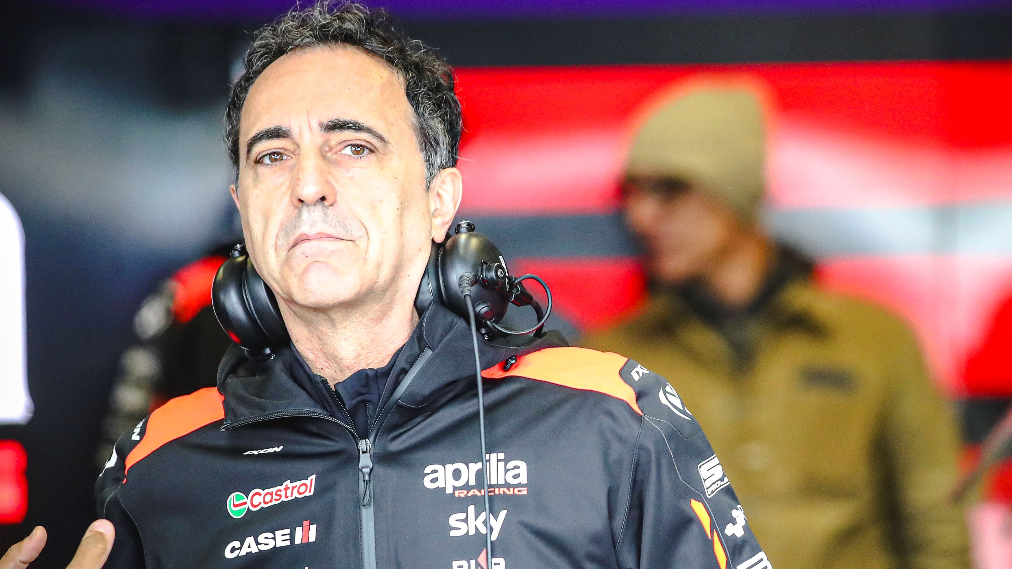 Romano Albesiano cambiará Aprilia por Honda en MotoGP 2025