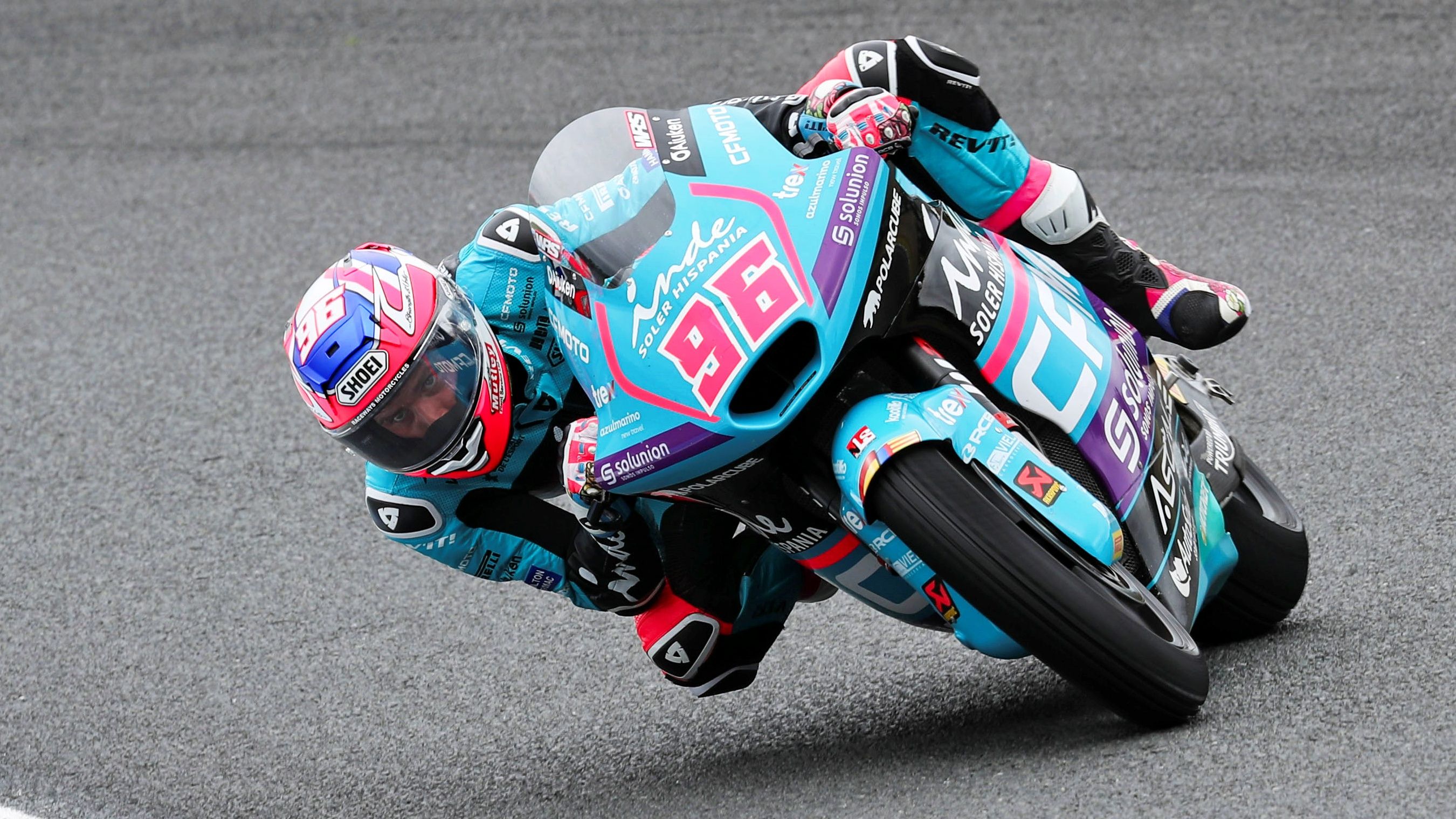 Jake Dixon se ha hecho con la pole de Moto2 en Japón