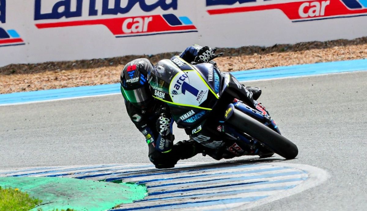Gonzalo Sánchez busca su segundo título nacional en SSP300 Gonzalo Sánchez busca su segundo título nacional en SSP300