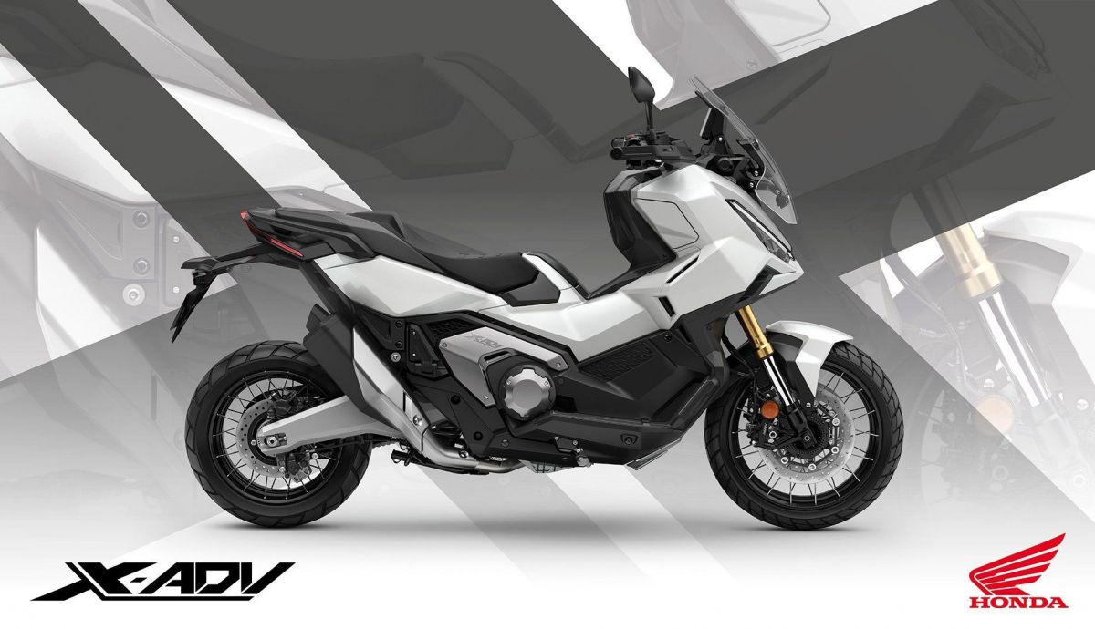 Honda X ADV 2025 (8) Honda X ADV 2025 (8)