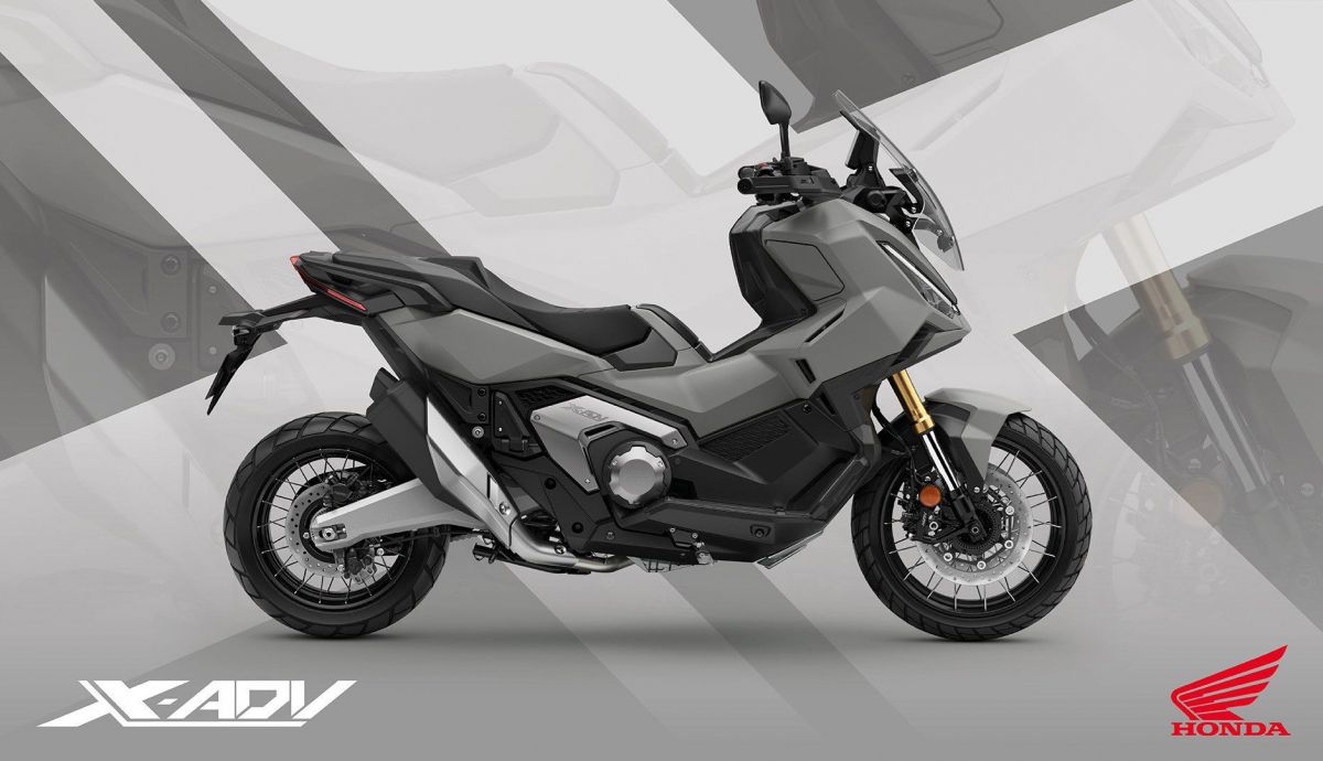 Honda X ADV 2025 (6) Honda X ADV 2025 (6)