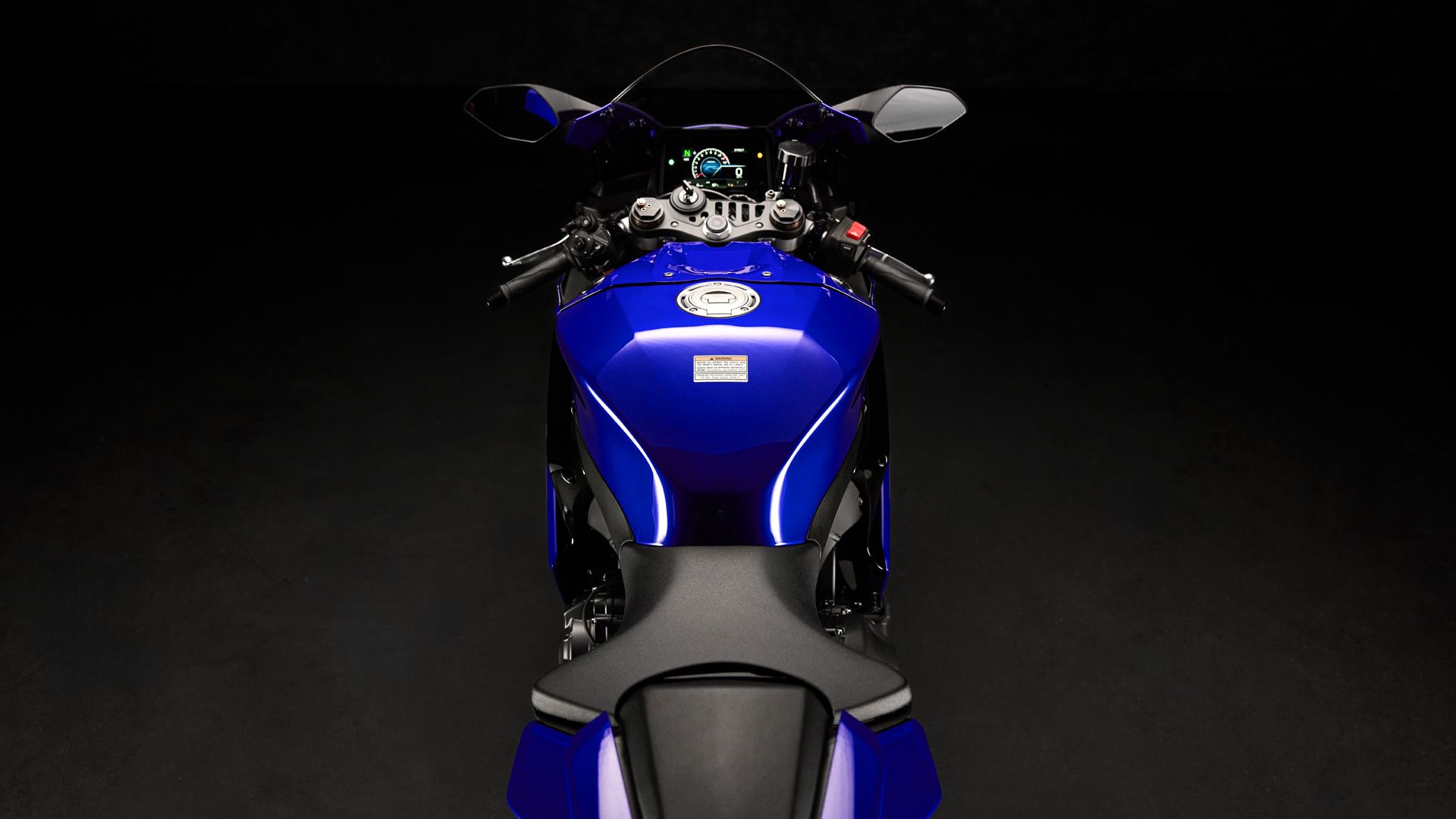 Yamaha YZF R9 2025 Detalles (3)