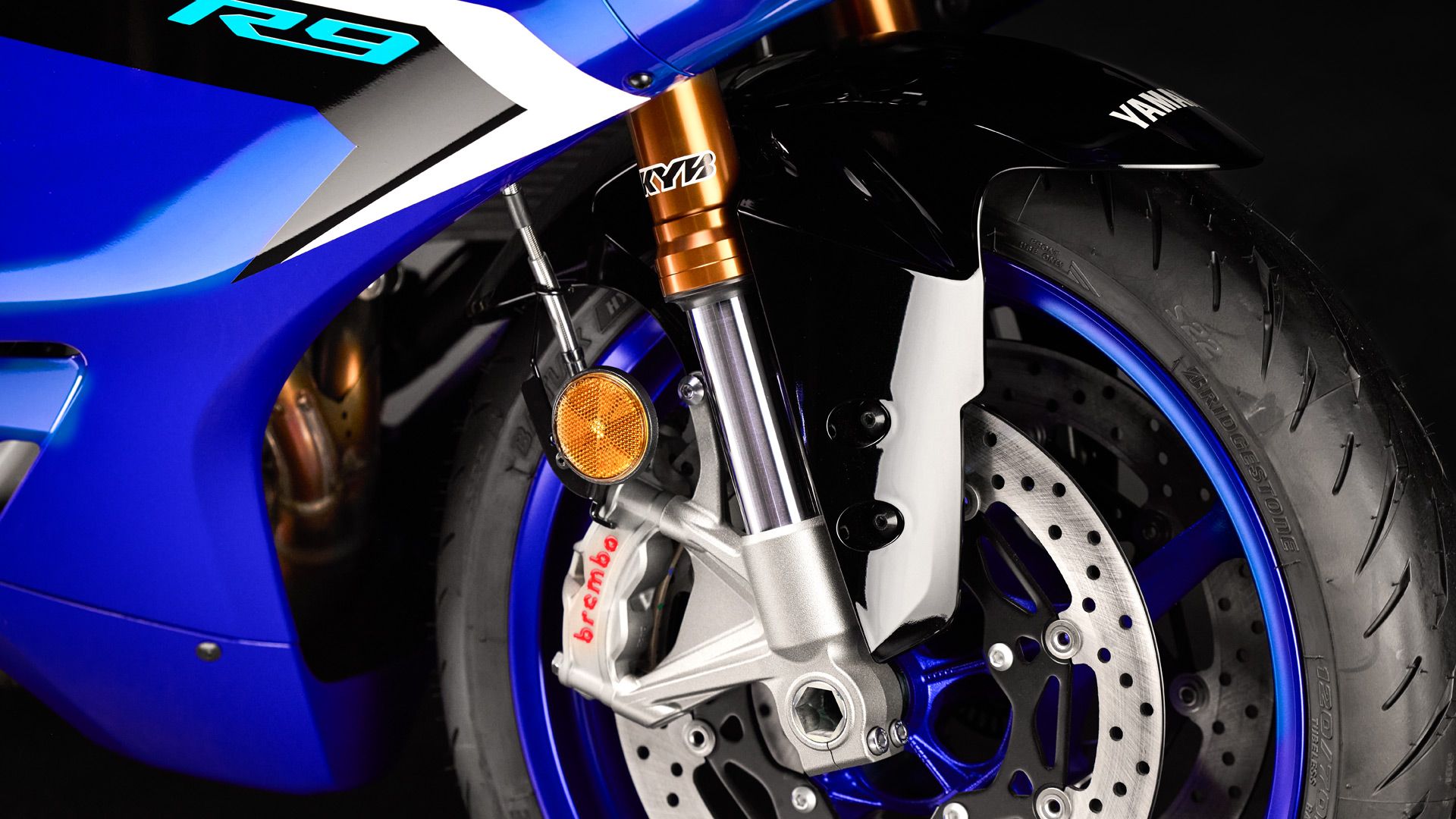 Yamaha YZF R9 2025 Detalles (5)