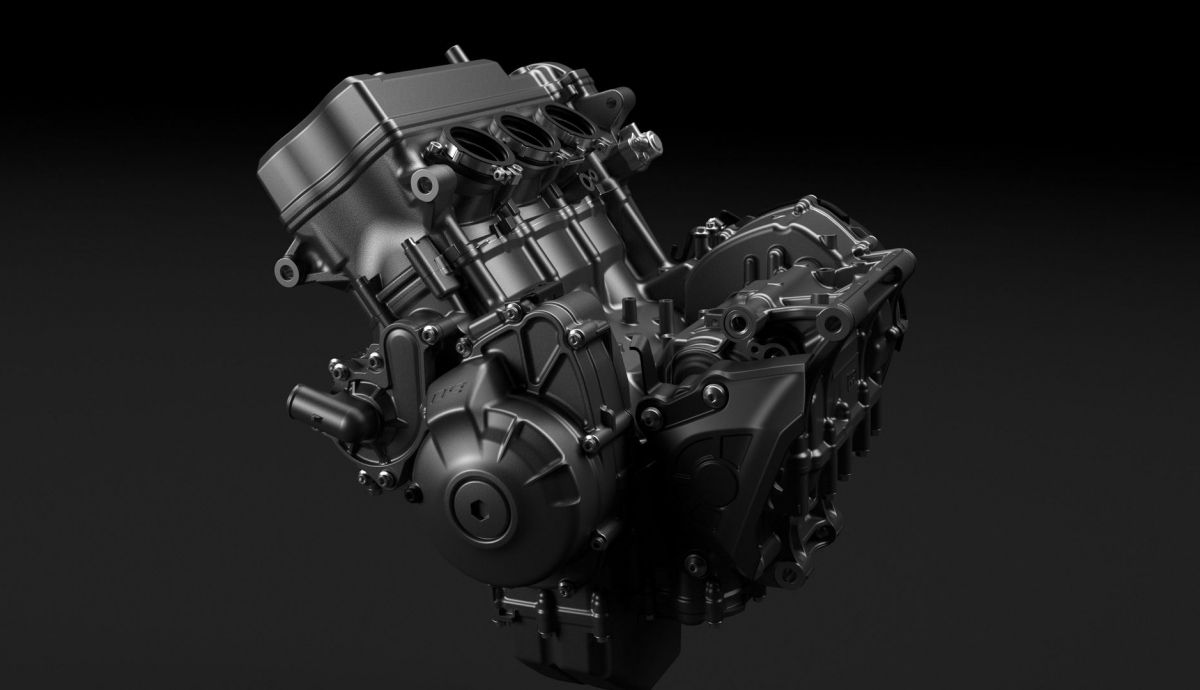 Yamaha YZF R9 2025 Detalles (1)
