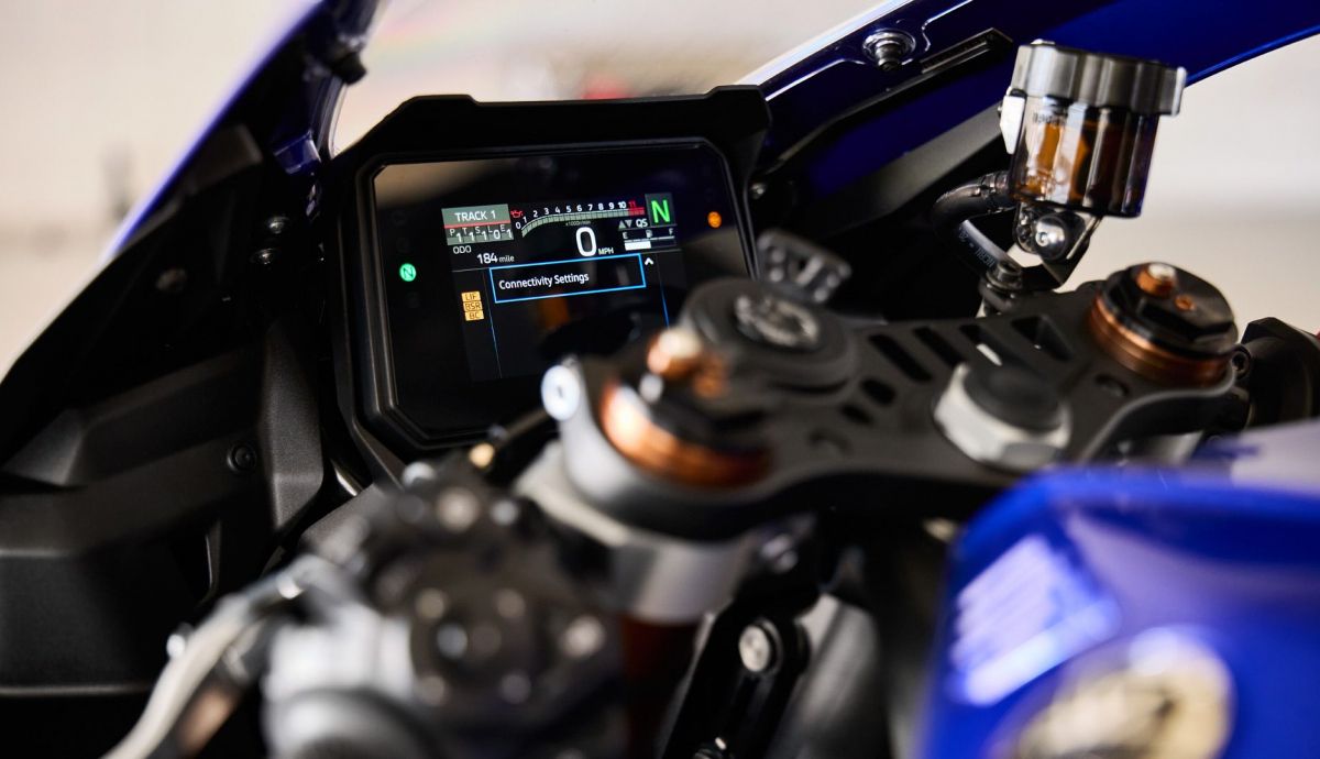Yamaha YZF R9 2025 Detalles (6)