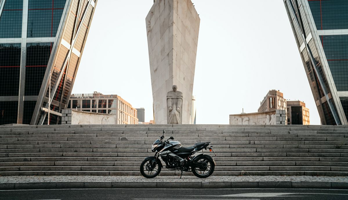 Bajaj Auto, un soplo de aire fresco para el mercado ibérico