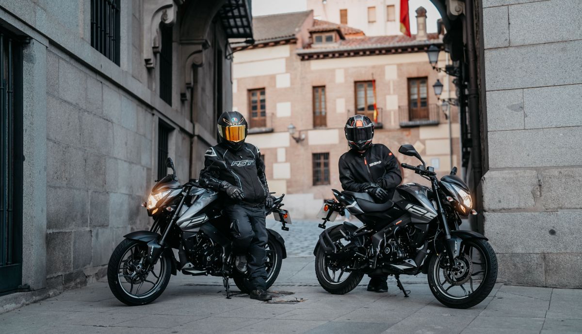 Pulsar NS125 Pulsar NS125