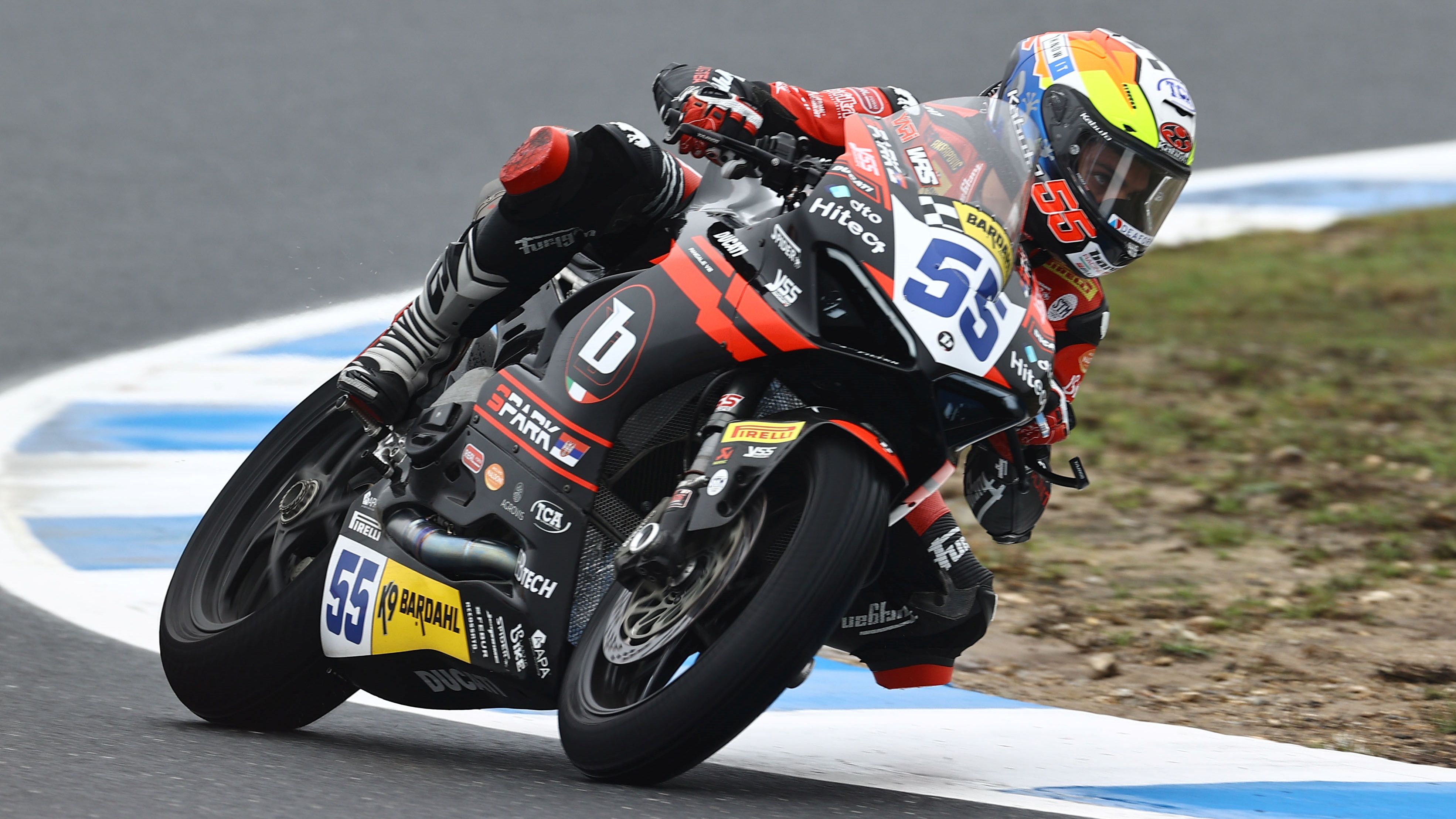 Yari Montella apura sus opciones en Supersport tras ganar en Estoril