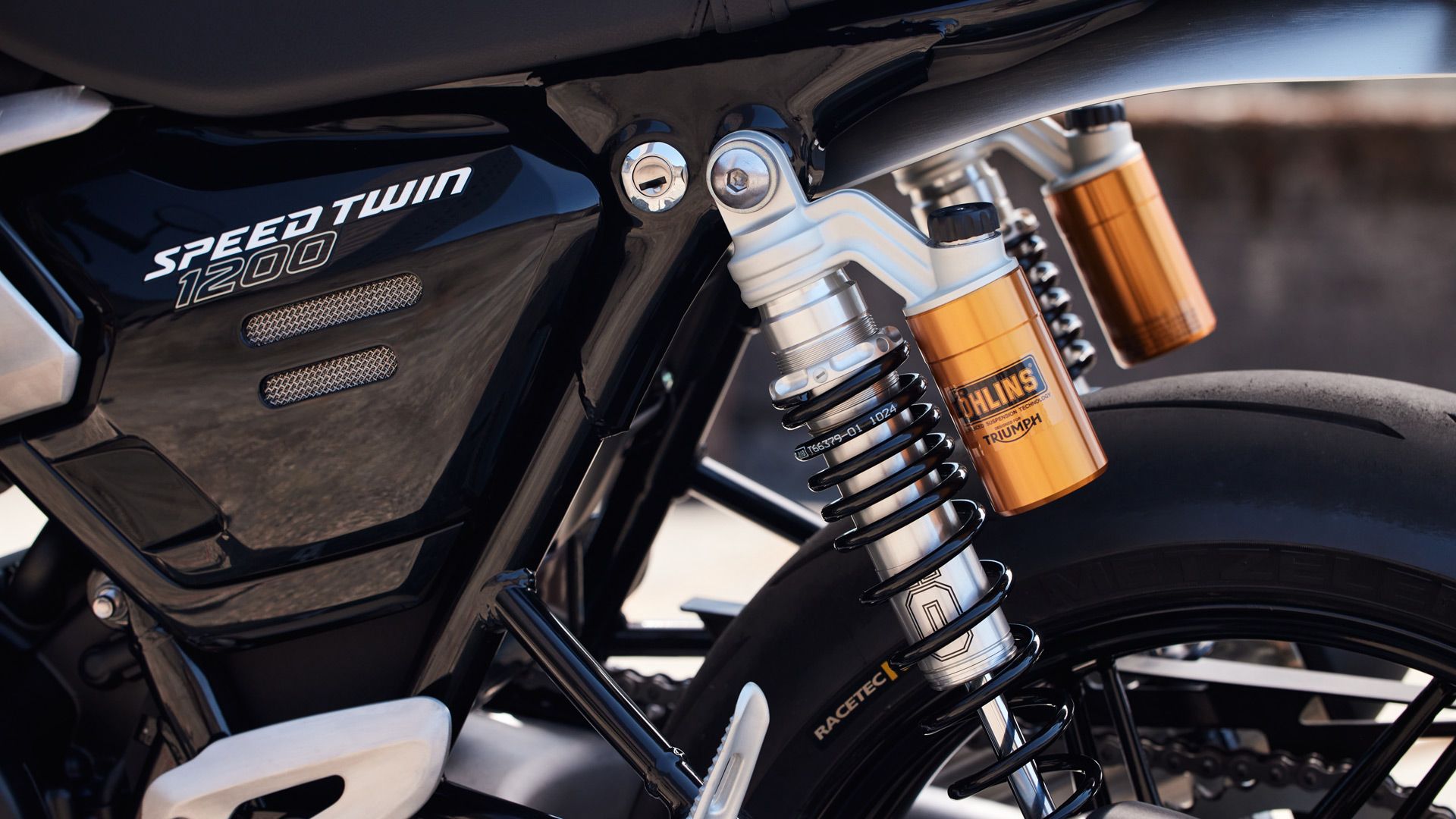 Triumph Speed Twin 1200 2025 RS Detalles (5)