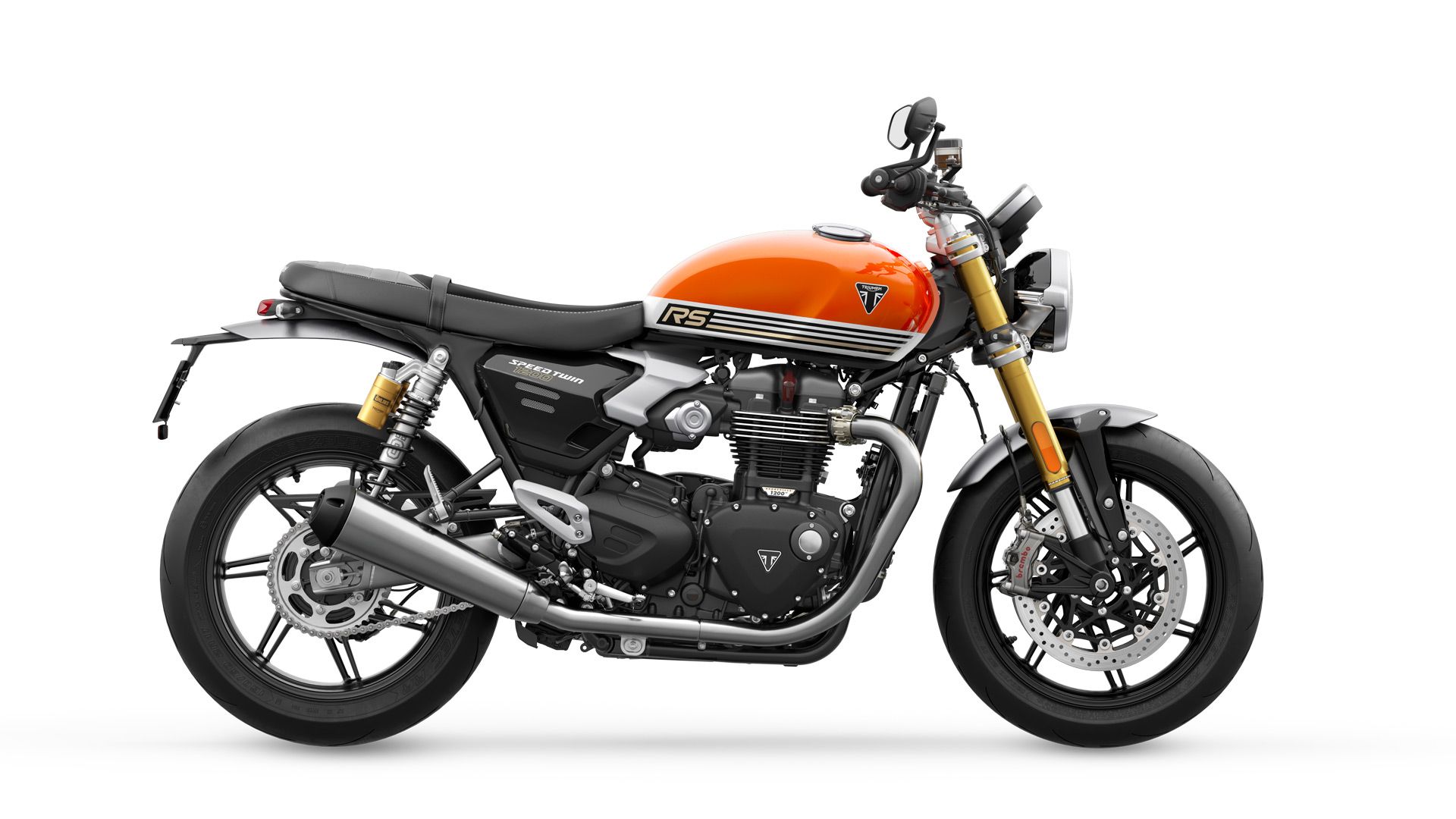 Triumph Speed Twin 1200 RS 2025 Estudio (3)
