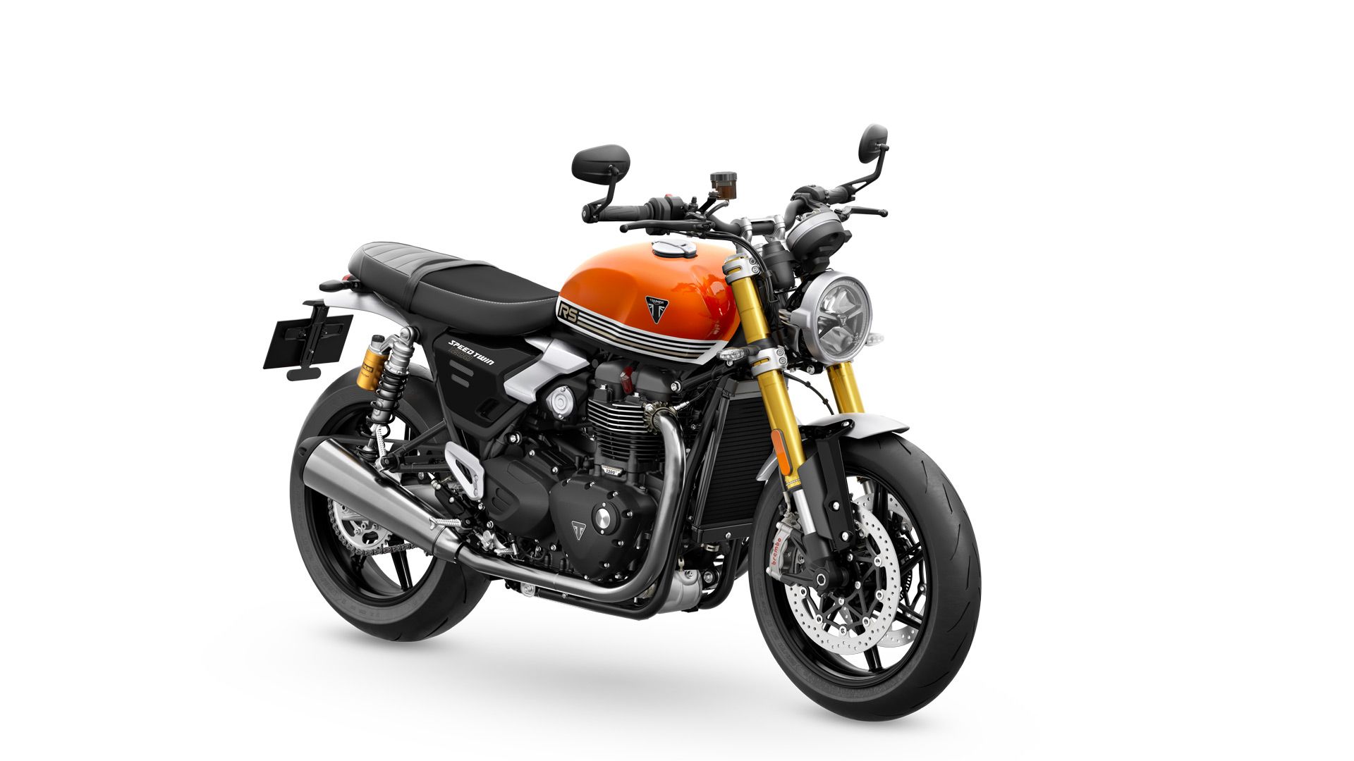 Triumph Speed Twin 1200 RS 2025 Estudio (4)