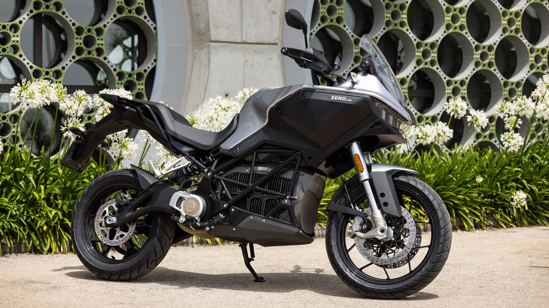 Zero DSR A2 2024 Estatica