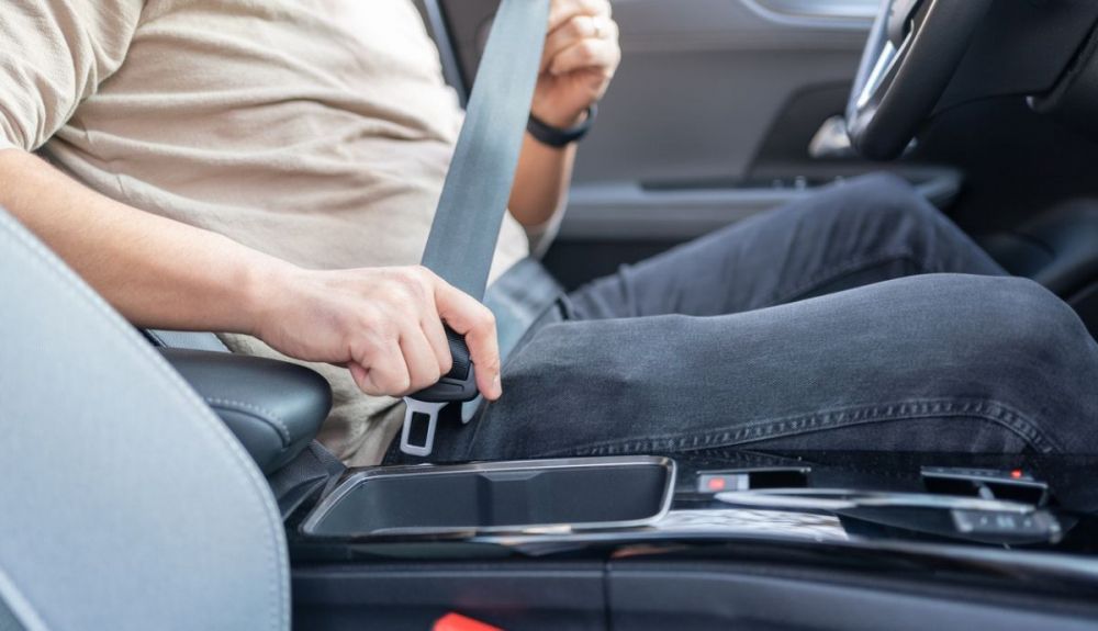 18 de las víctimas mortales en carretera el pasado mes de mayo no llevaban puesto el cinturón de seguridad