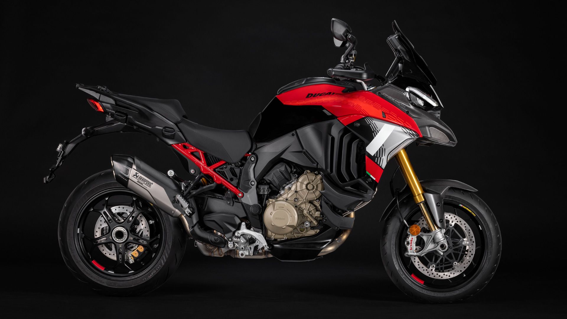 Ducati Multistrada V4 Pikes Peak 2025 Estudio (2)