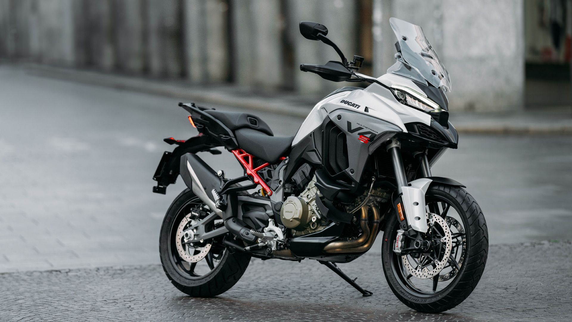 Ducati Multistrada V4 S 2025 Estatica (1)
