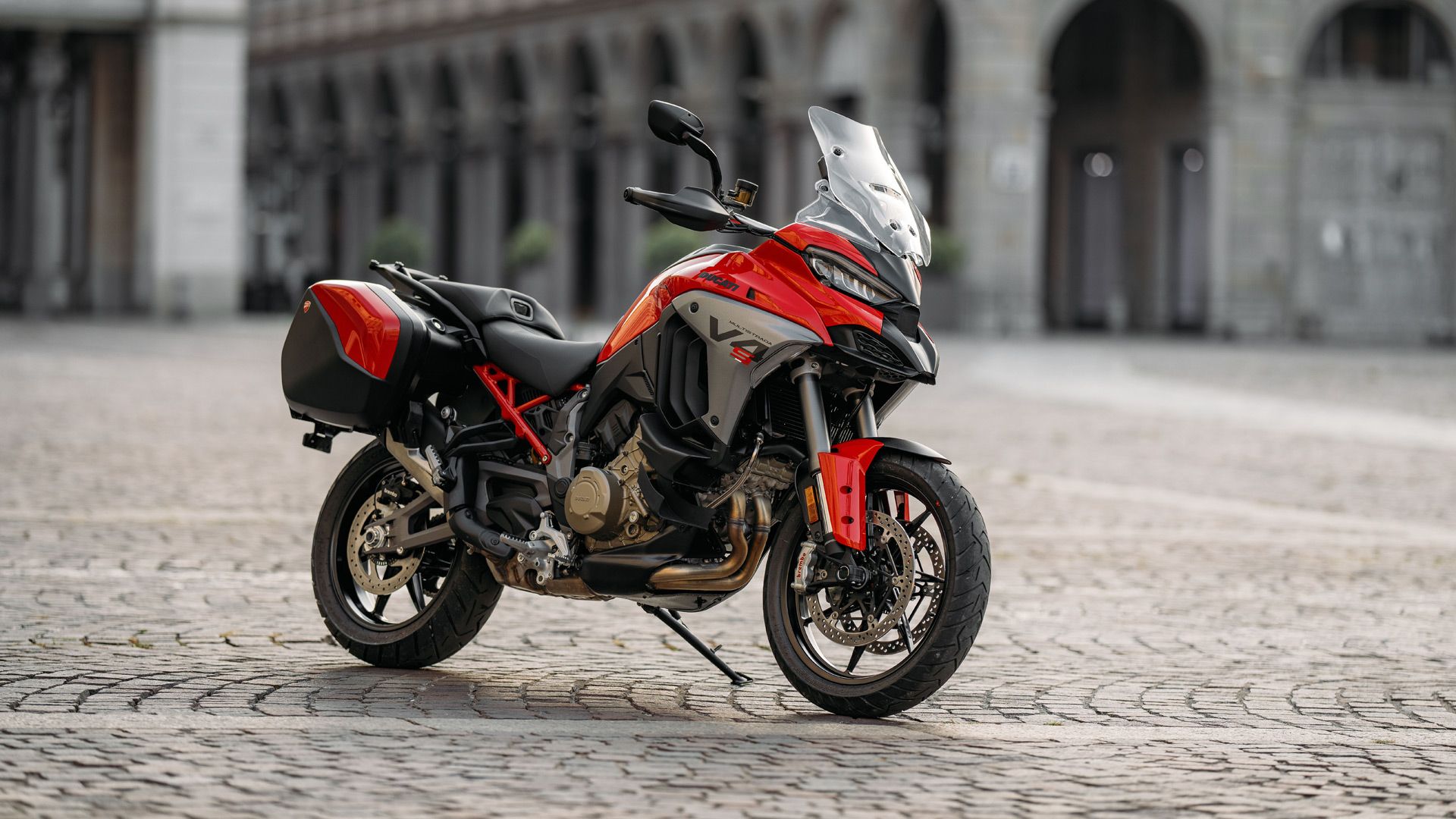 Ducati Multistrada V4 S 2025 Estatica (2)