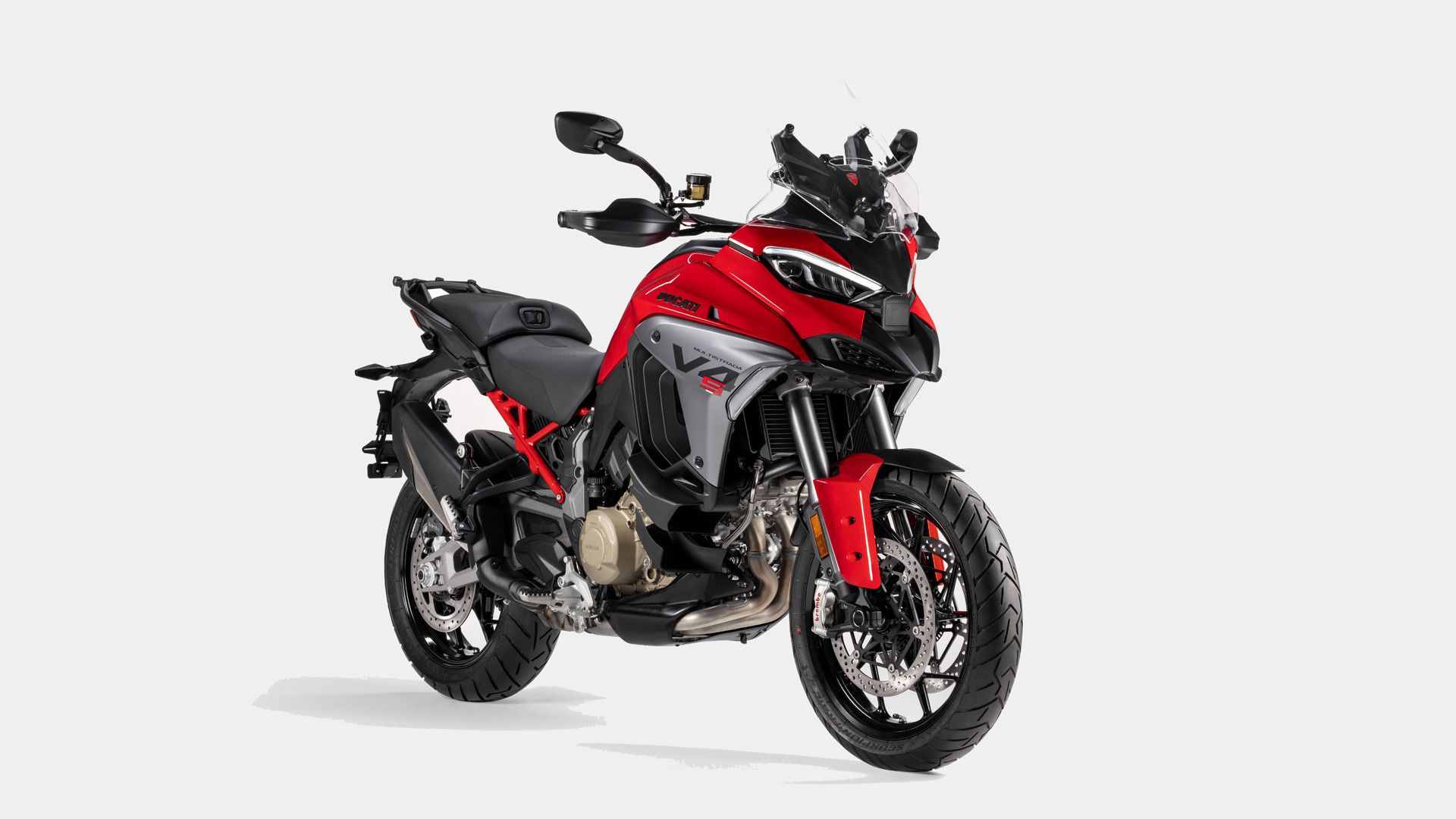 Ducati Multistrada V4 S 2025 Estudio