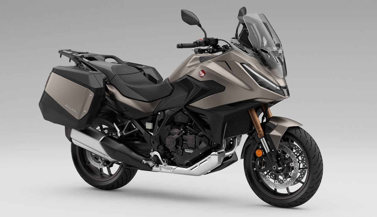 Honda NT1100 2025.