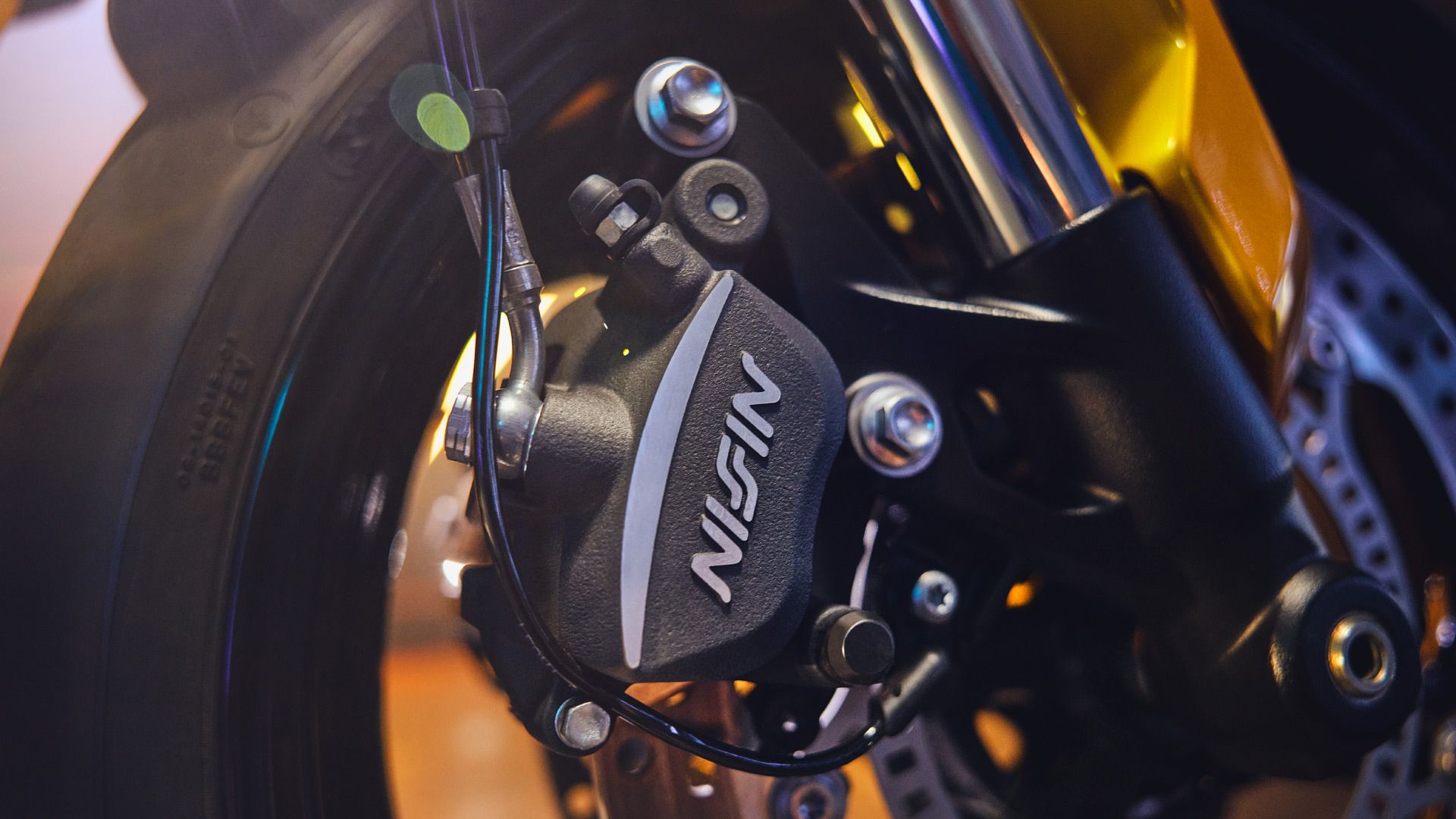 Triumph Trident 660 2025 Detalles (2)