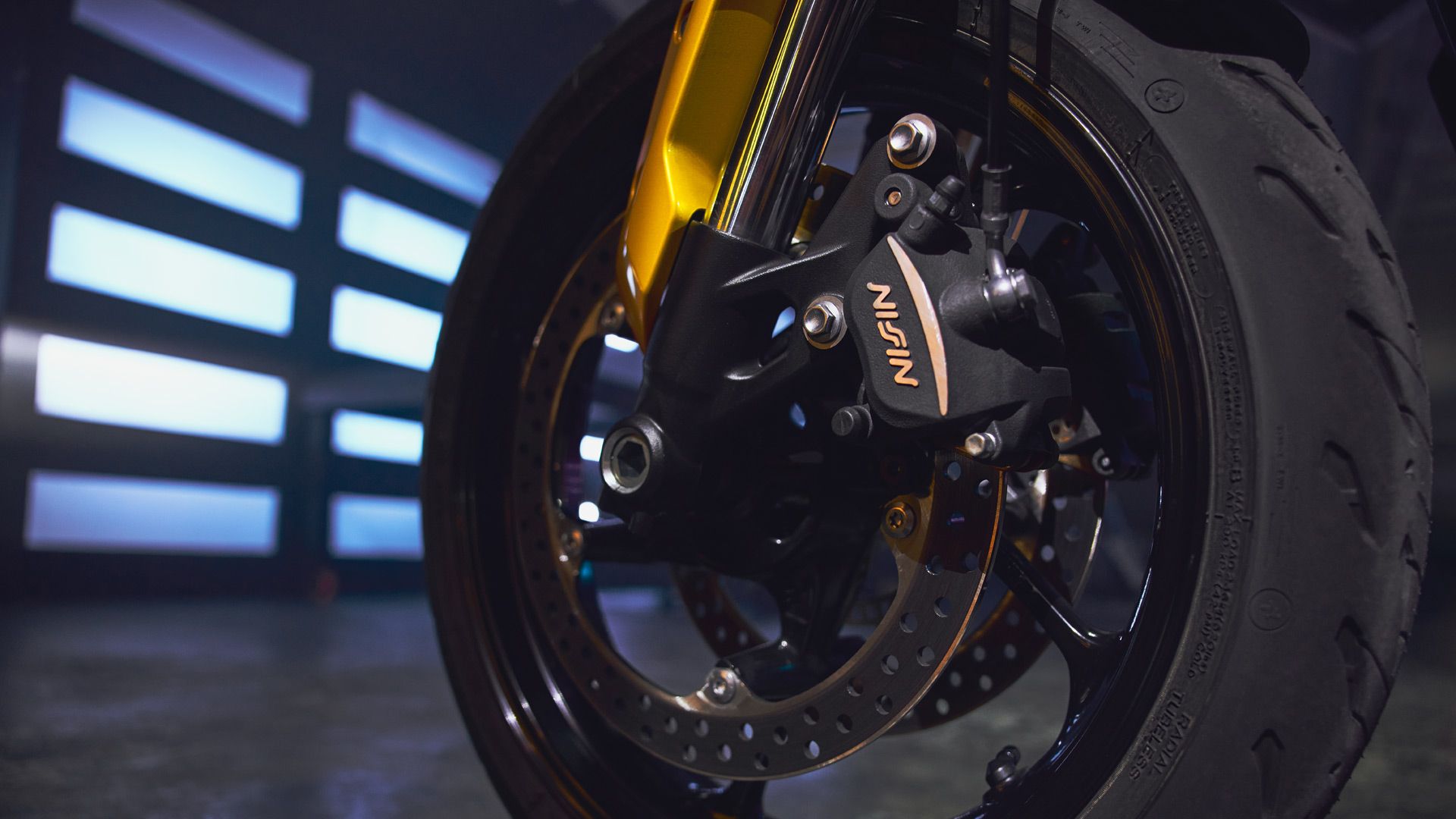 Triumph Trident 660 2025 Detalles (4)