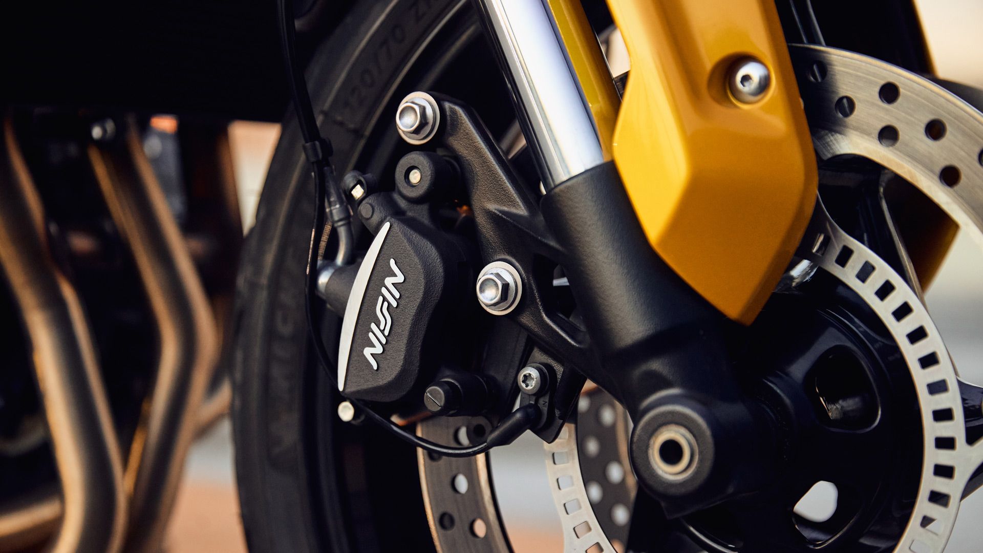 Triumph Trident 660 2025 Detalles (5)