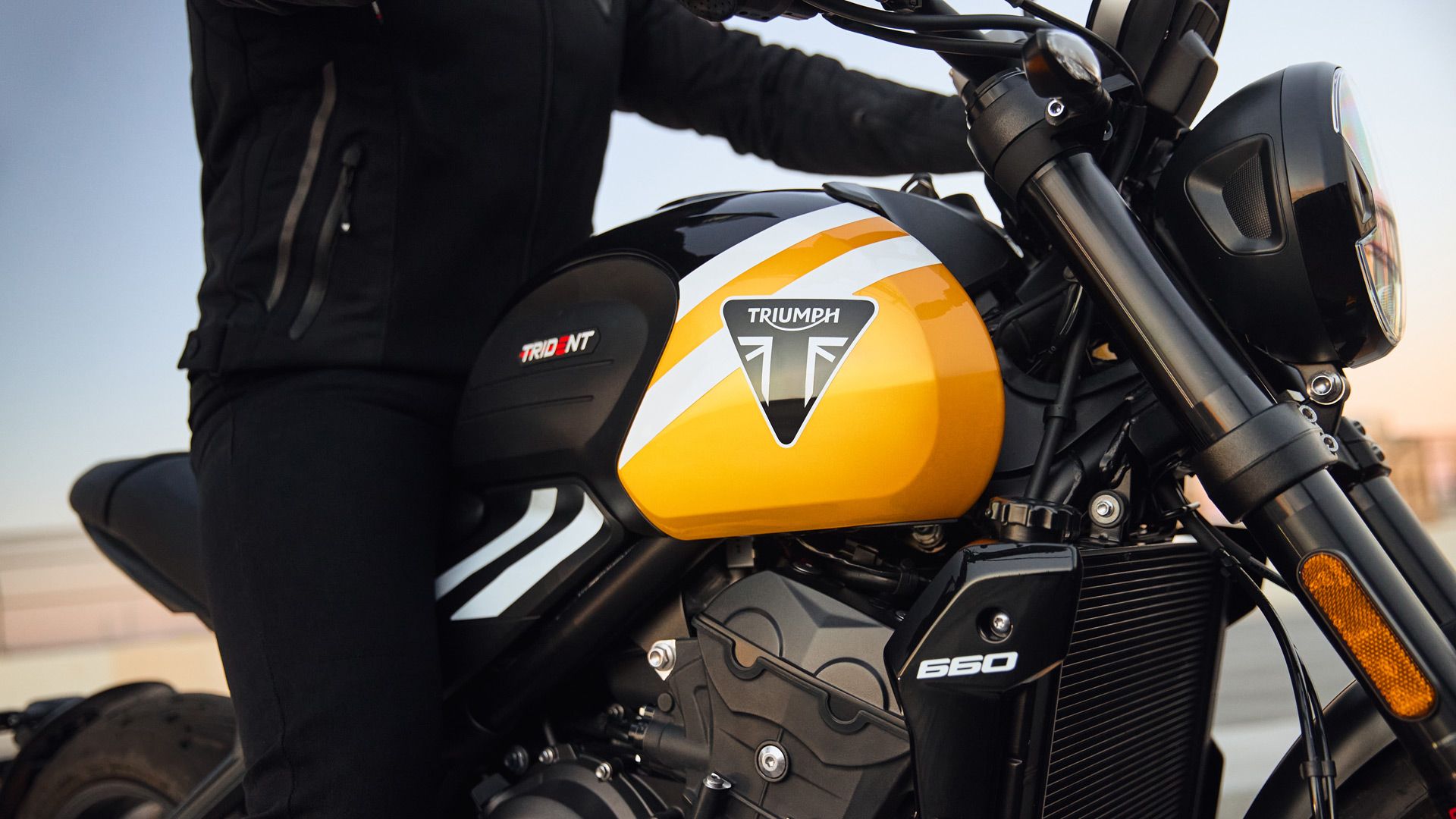 Triumph Trident 660 2025 Detalles (7)