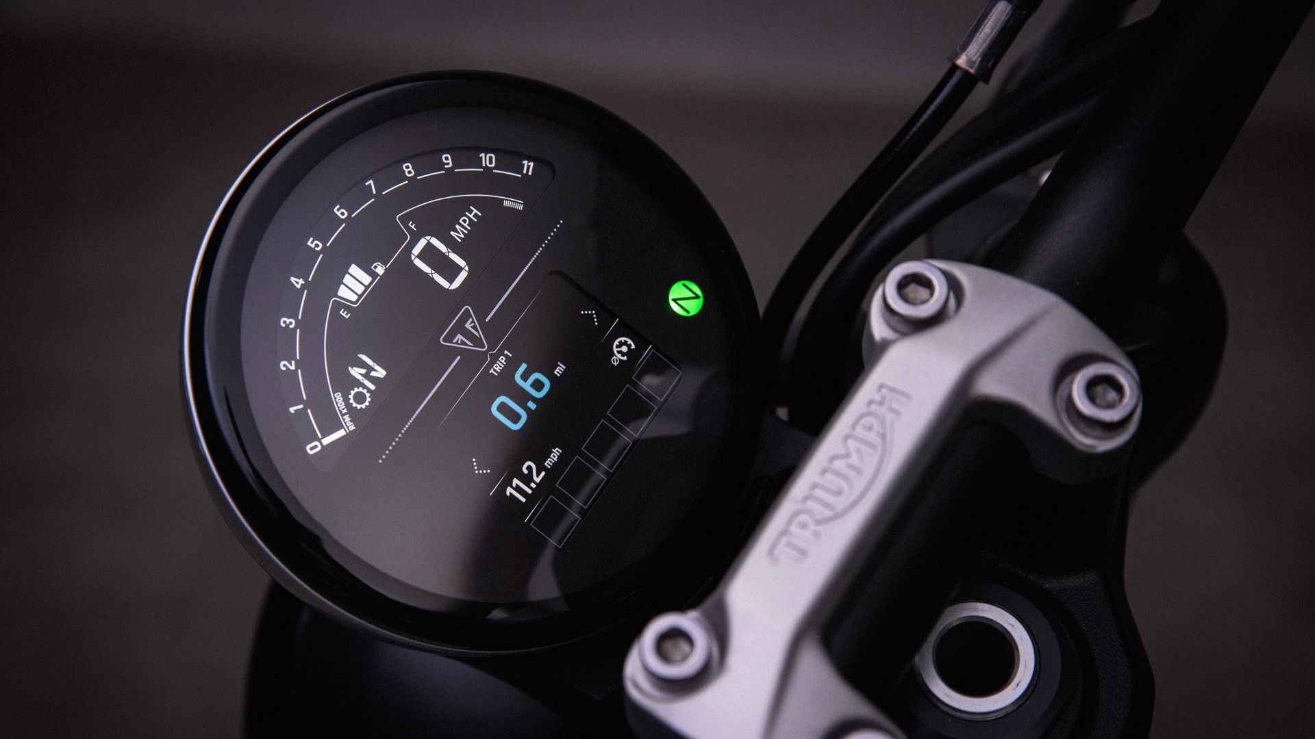 Triumph Trident 660 2025 Detalles (8)