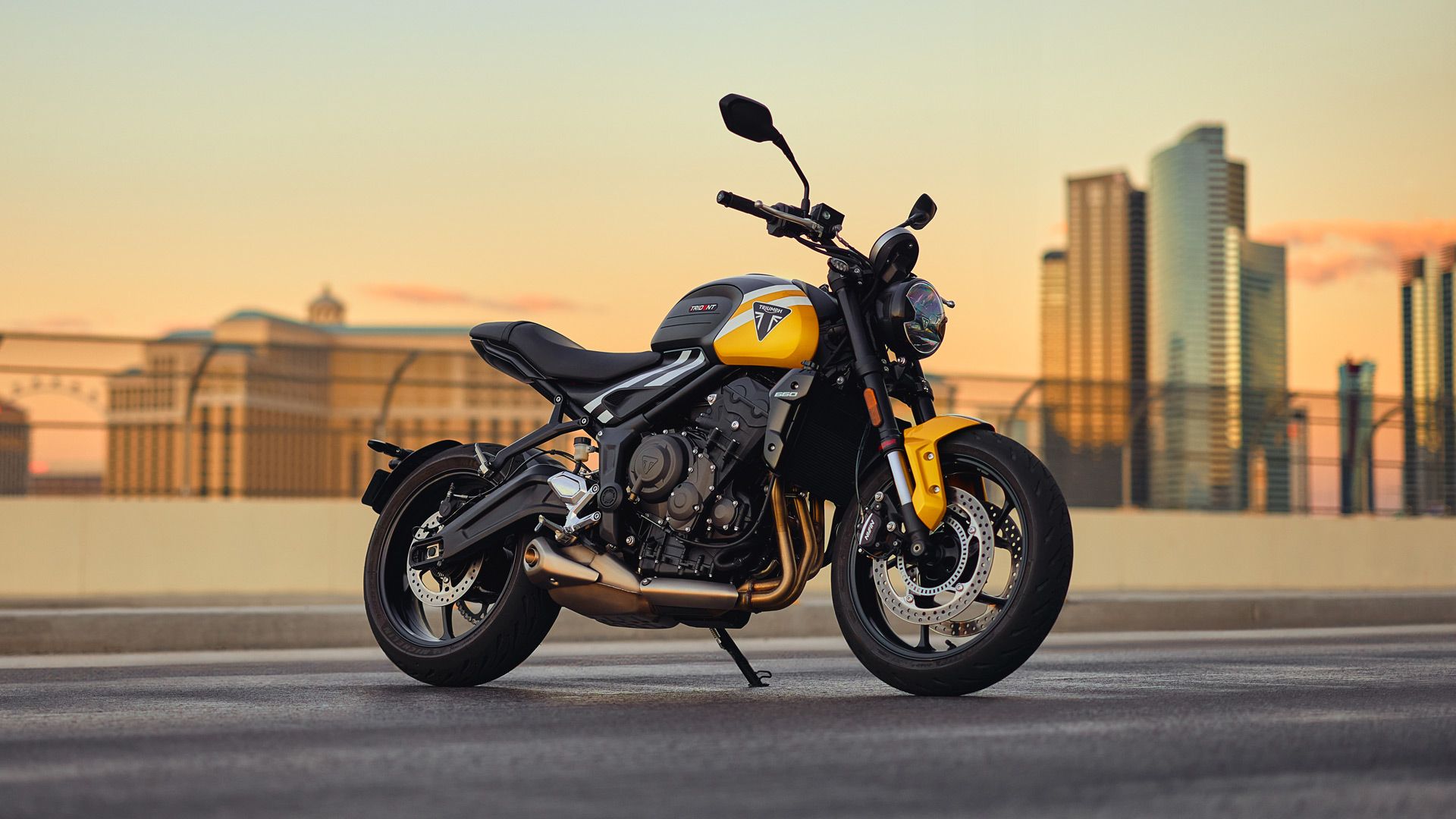 Triumph Trident 660 2025 Estatica (5)