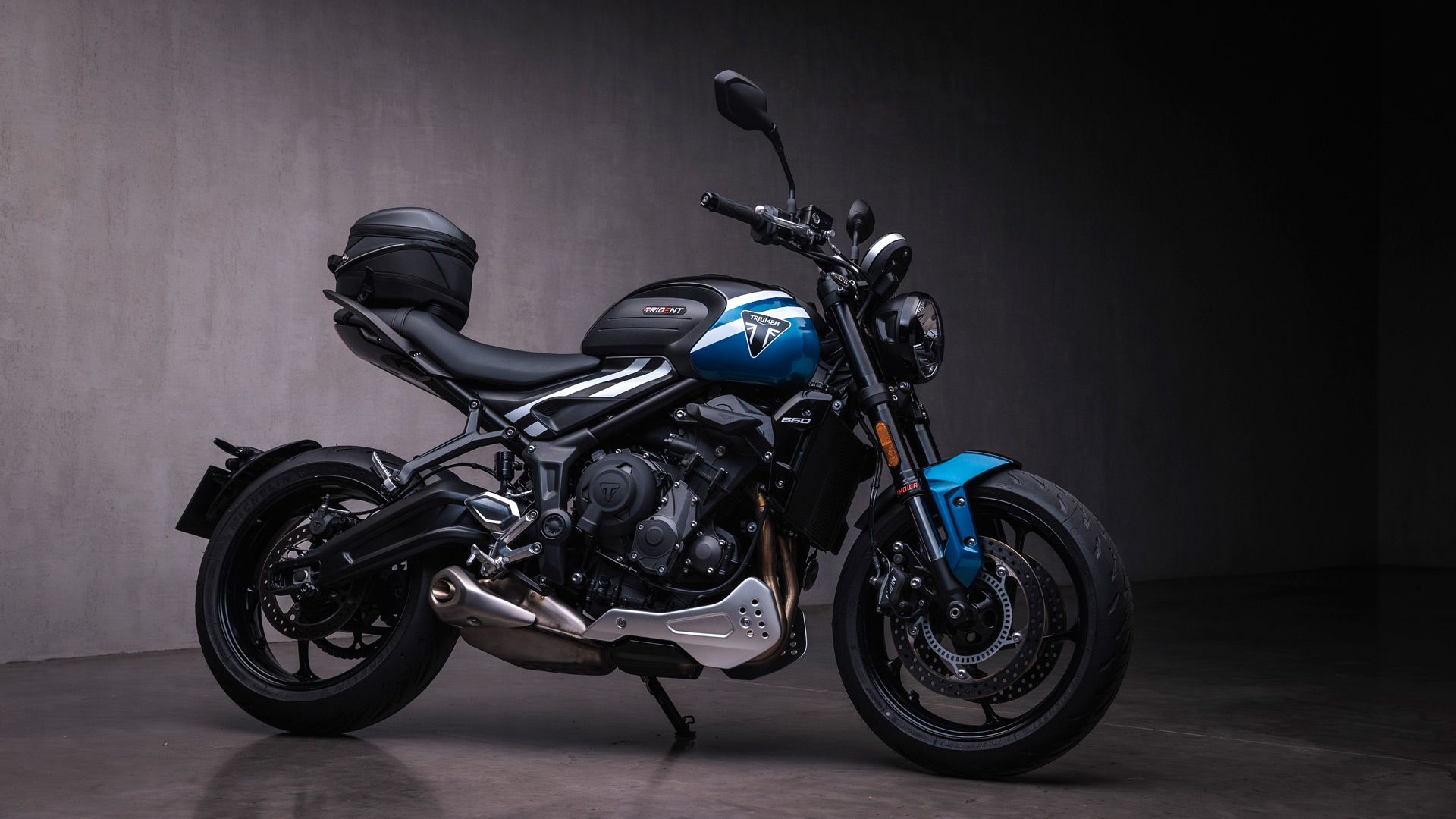 Triumph Trident 660 2025 Estatica (6)