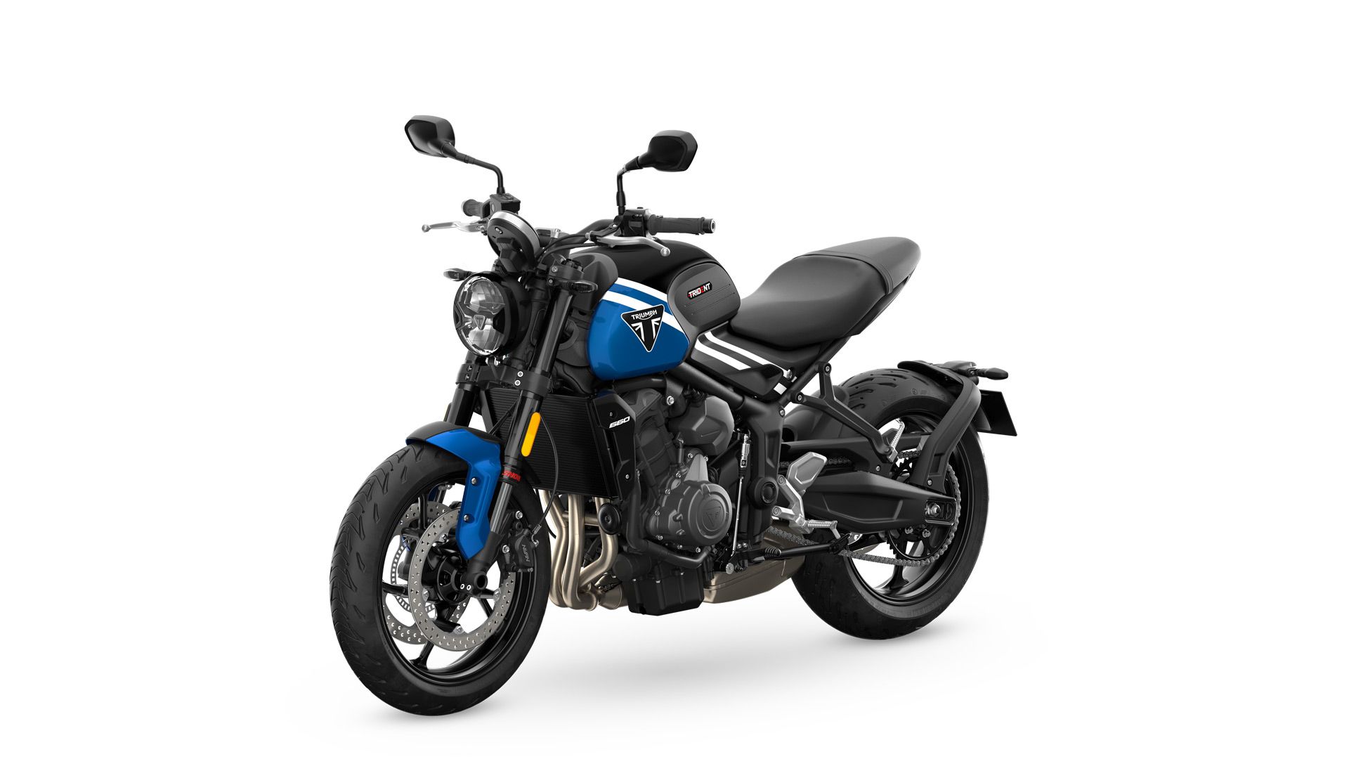Triumph Trident 660 2025 Estudio (2)