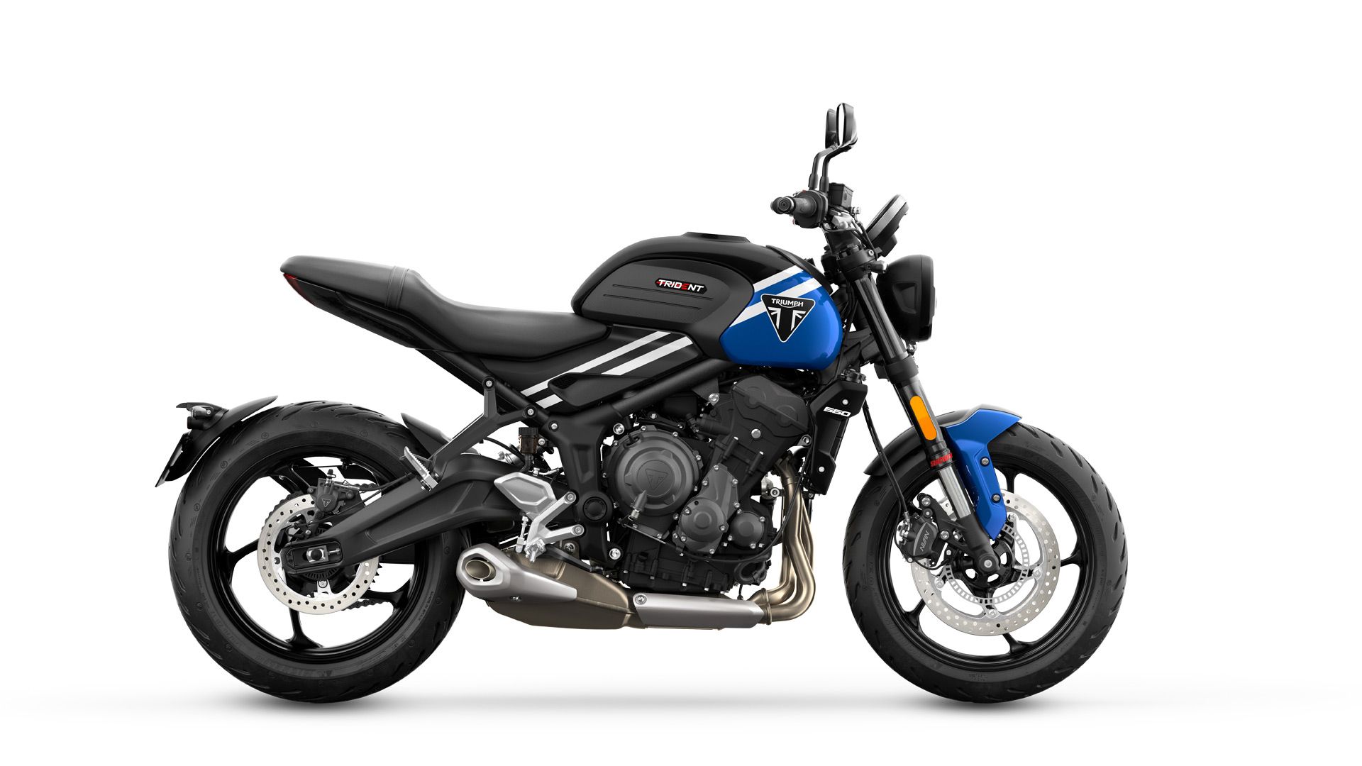 Triumph Trident 660 2025 Estudio (3)