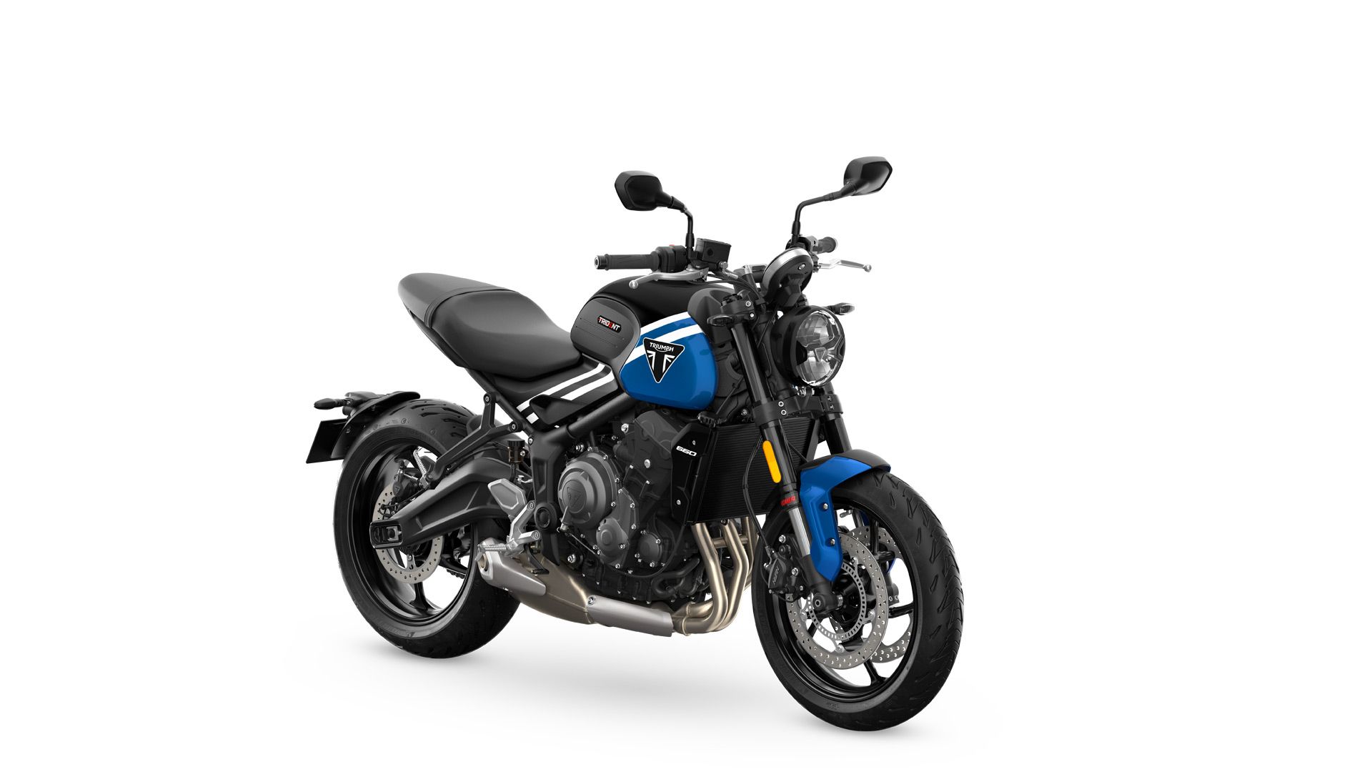 Triumph Trident 660 2025 Estudio (4)