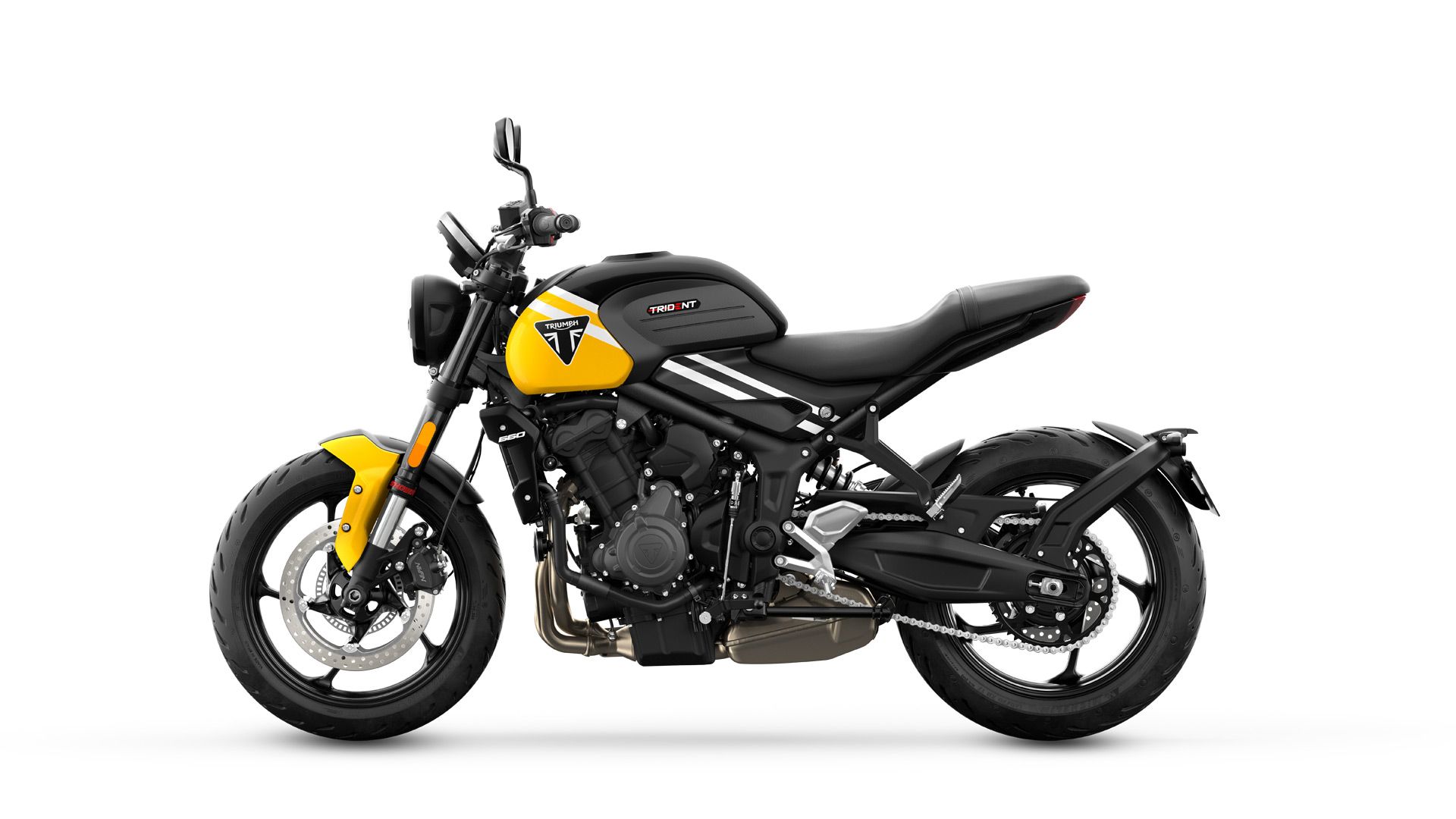 Triumph Trident 660 2025 Estudio (5)