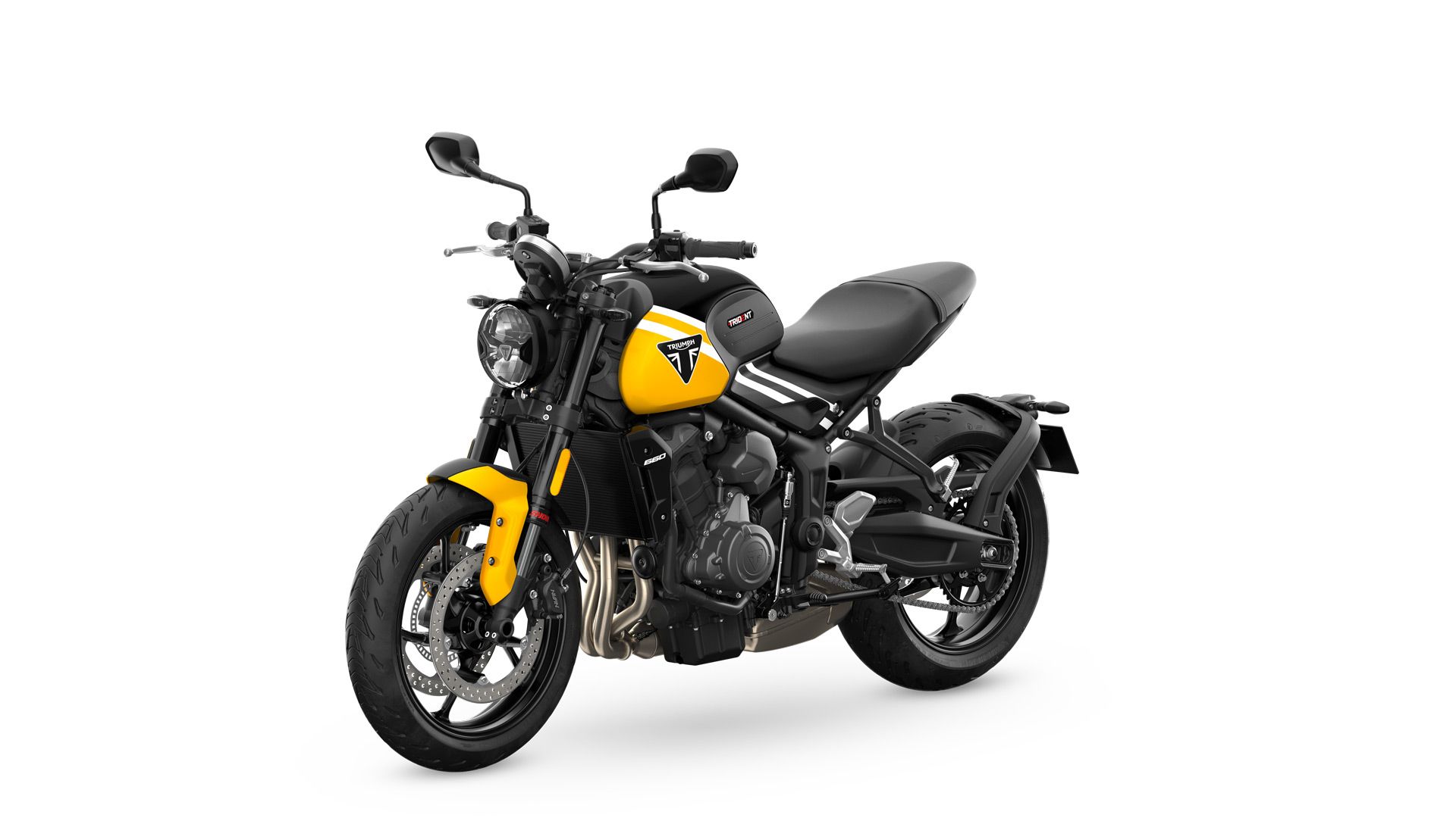 Triumph Trident 660 2025 Estudio (6)