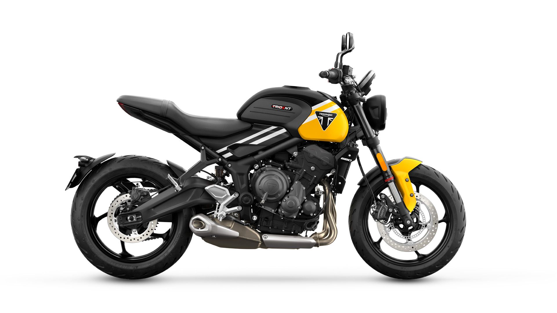Triumph Trident 660 2025 Estudio (7)