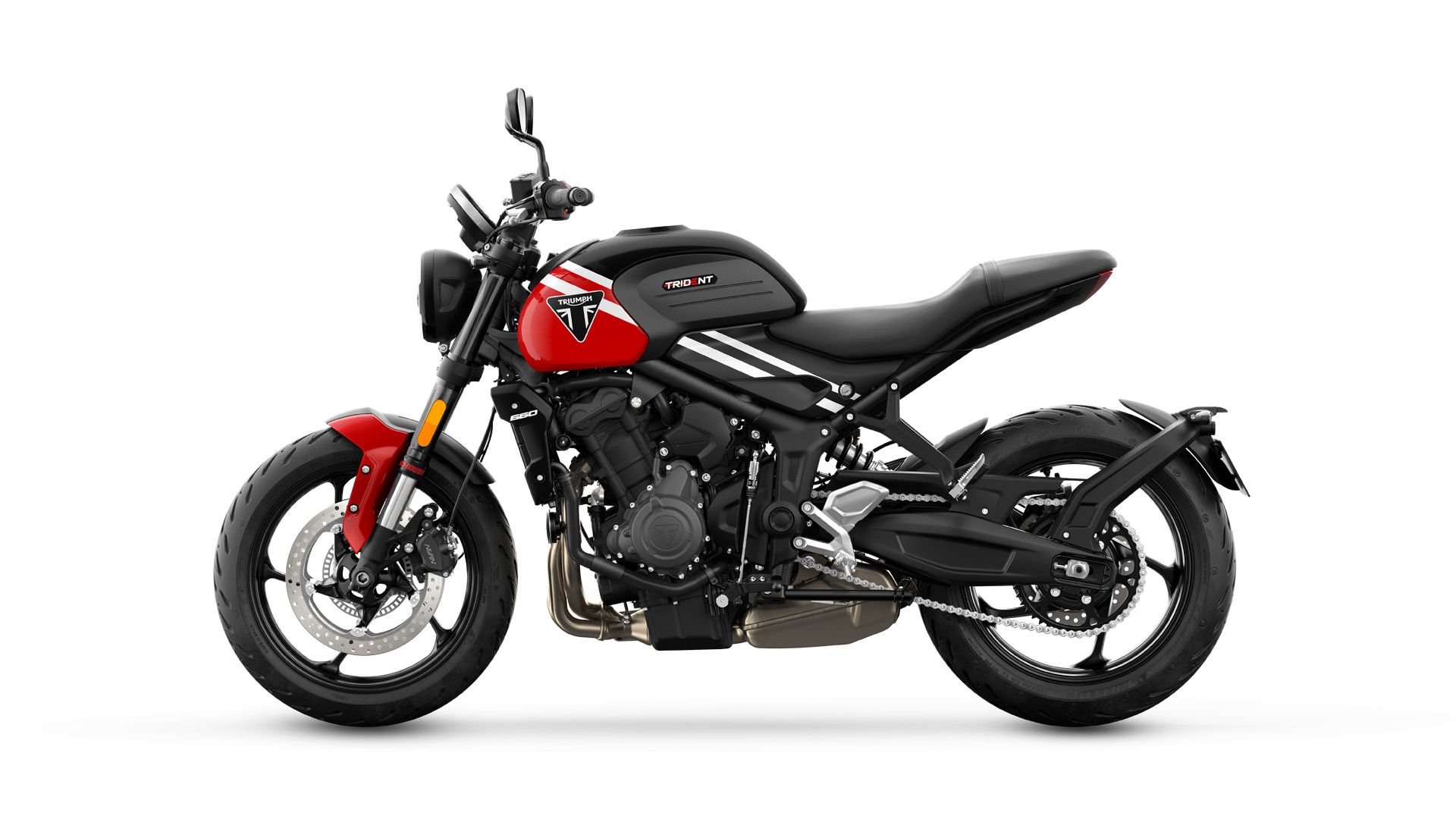 Triumph Trident 660 2025 Estudio (9)