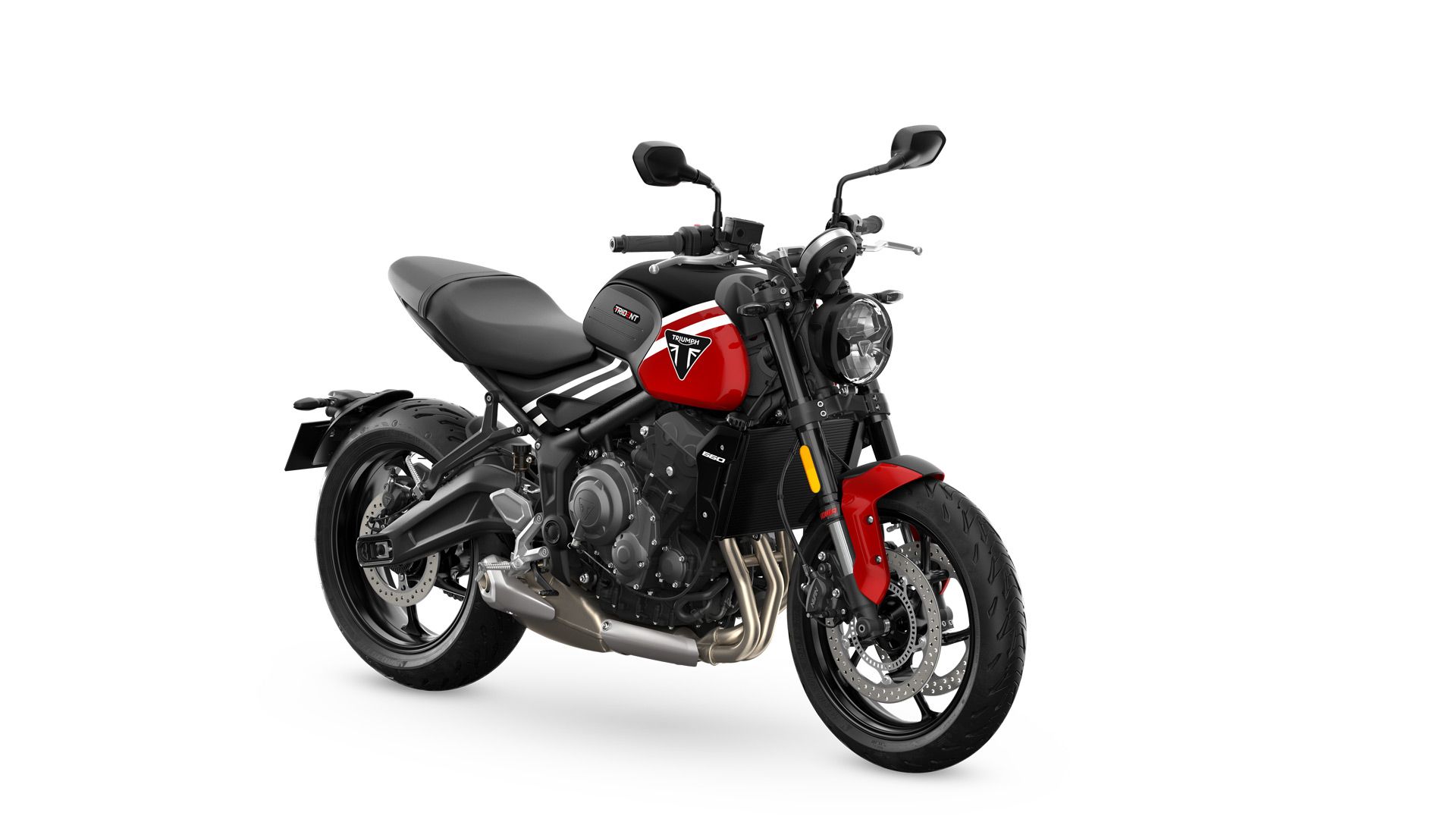 Triumph Trident 660 2025 Estudio (13)