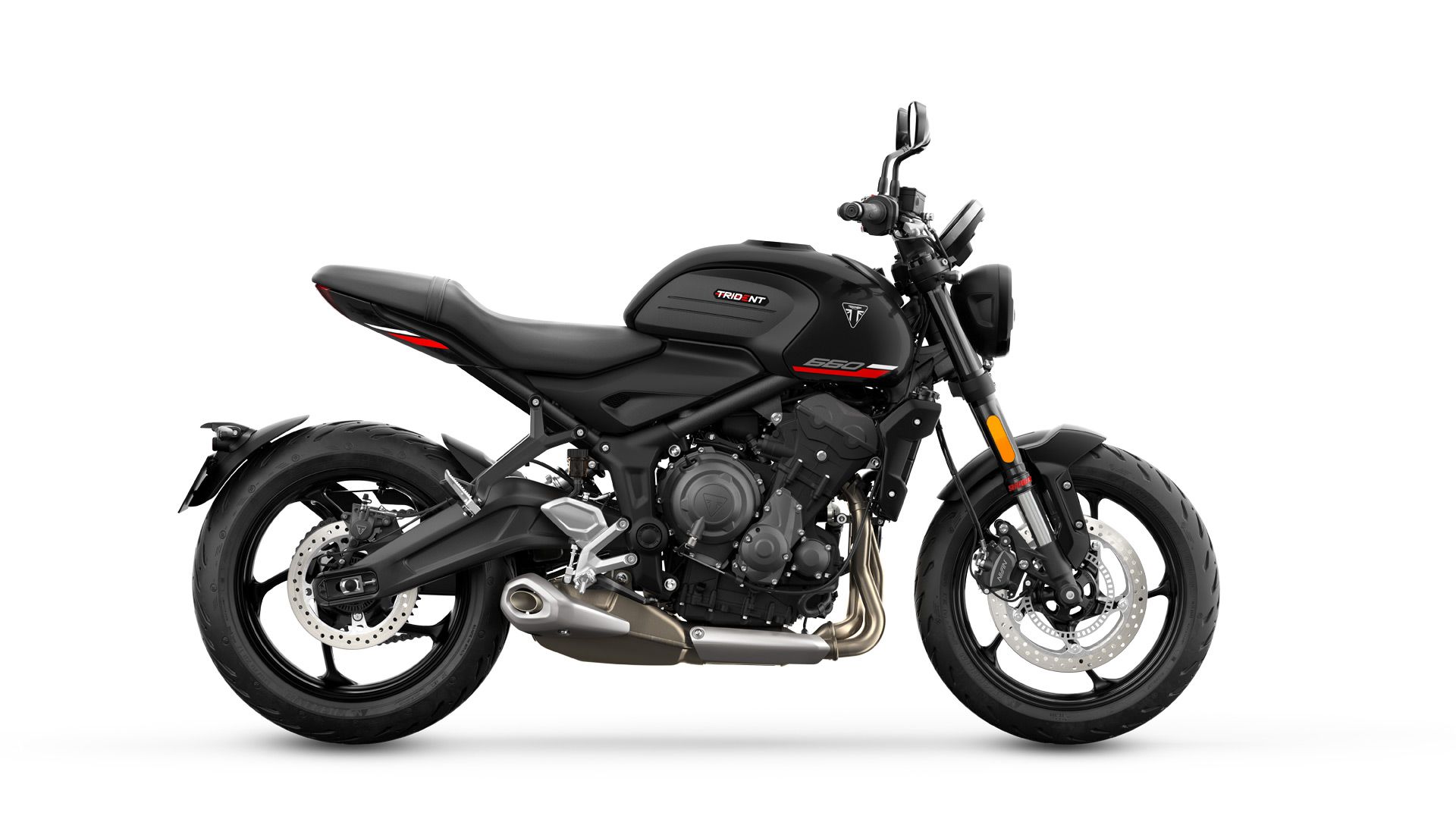 Triumph Trident 660 2025 Estudio (16)