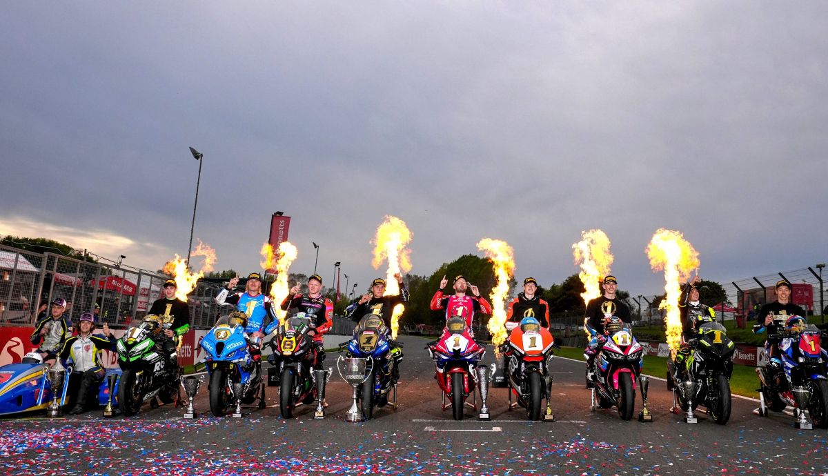 Todos los campeones del BSB 2024 Todos los campeones del BSB 2024