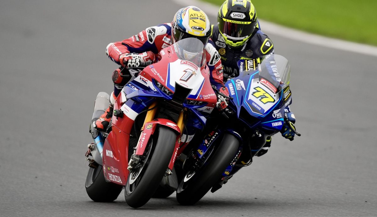 Tommy Bridewell y Kyle Ryde protagonizaron una batalla apoteósica Tommy Bridewell y Kyle Ryde protagonizaron una batalla apoteósica