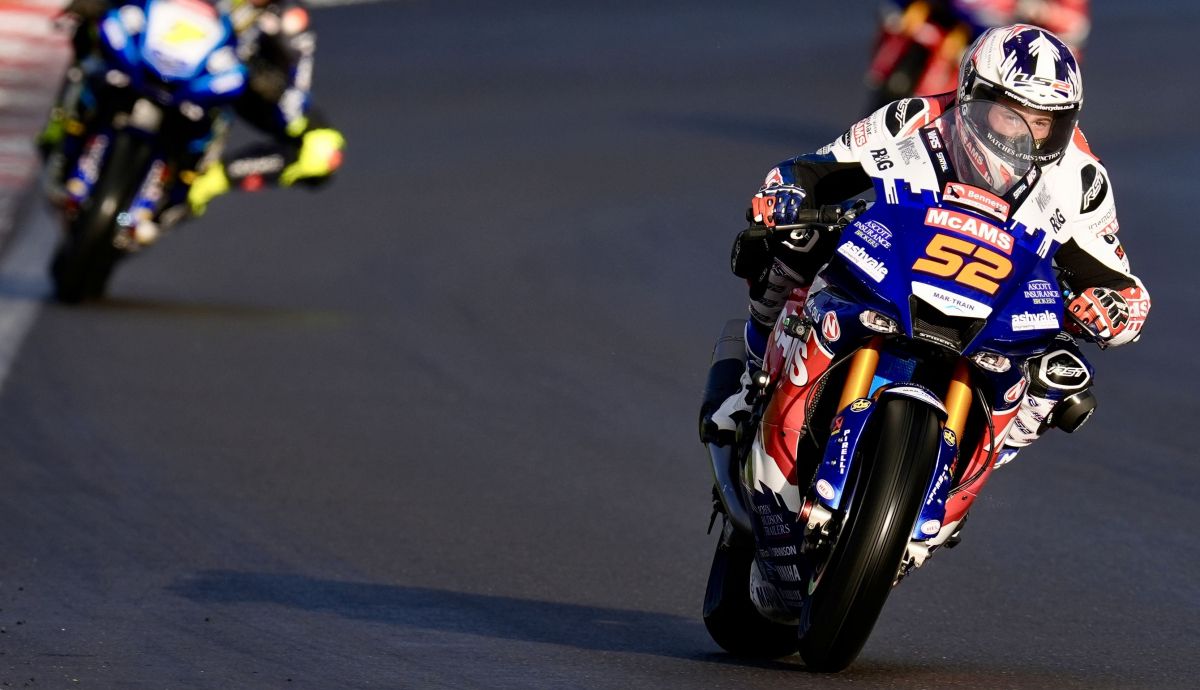Danny Kent conseguía su primera victoria en el British Superbike Danny Kent conseguía su primera victoria en el British Superbike