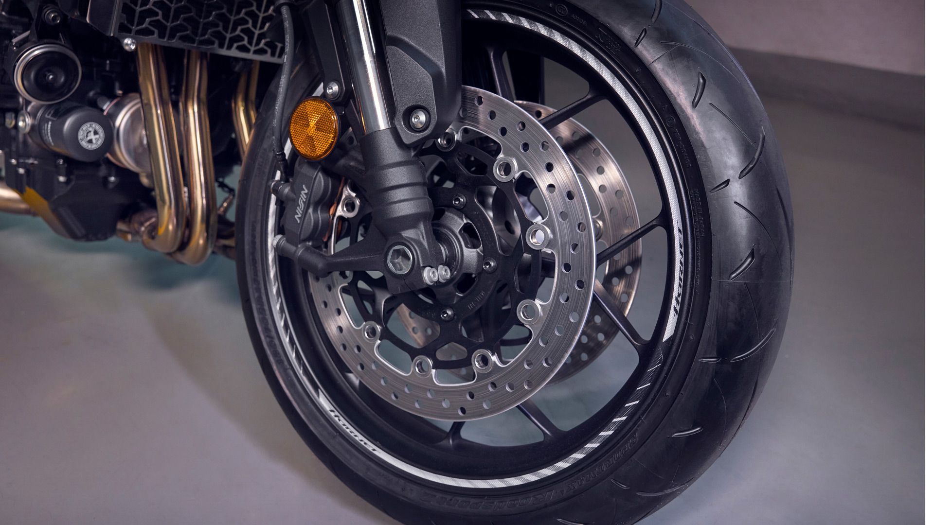 Honda CB1000 Hornet 2025 Detalles (5)